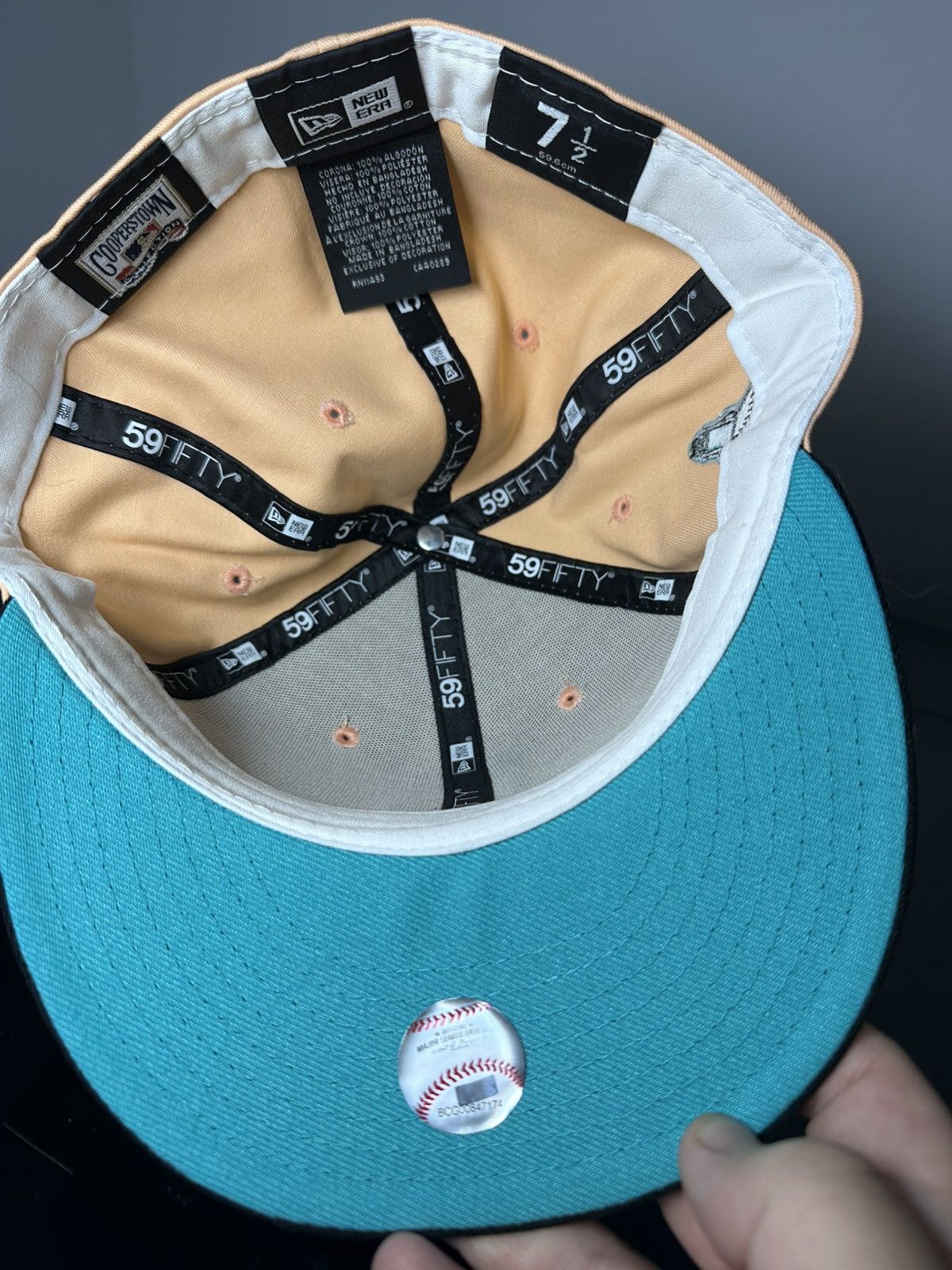 MLB × New Era New Era Size ONE SIZE - 3 Thumbnail