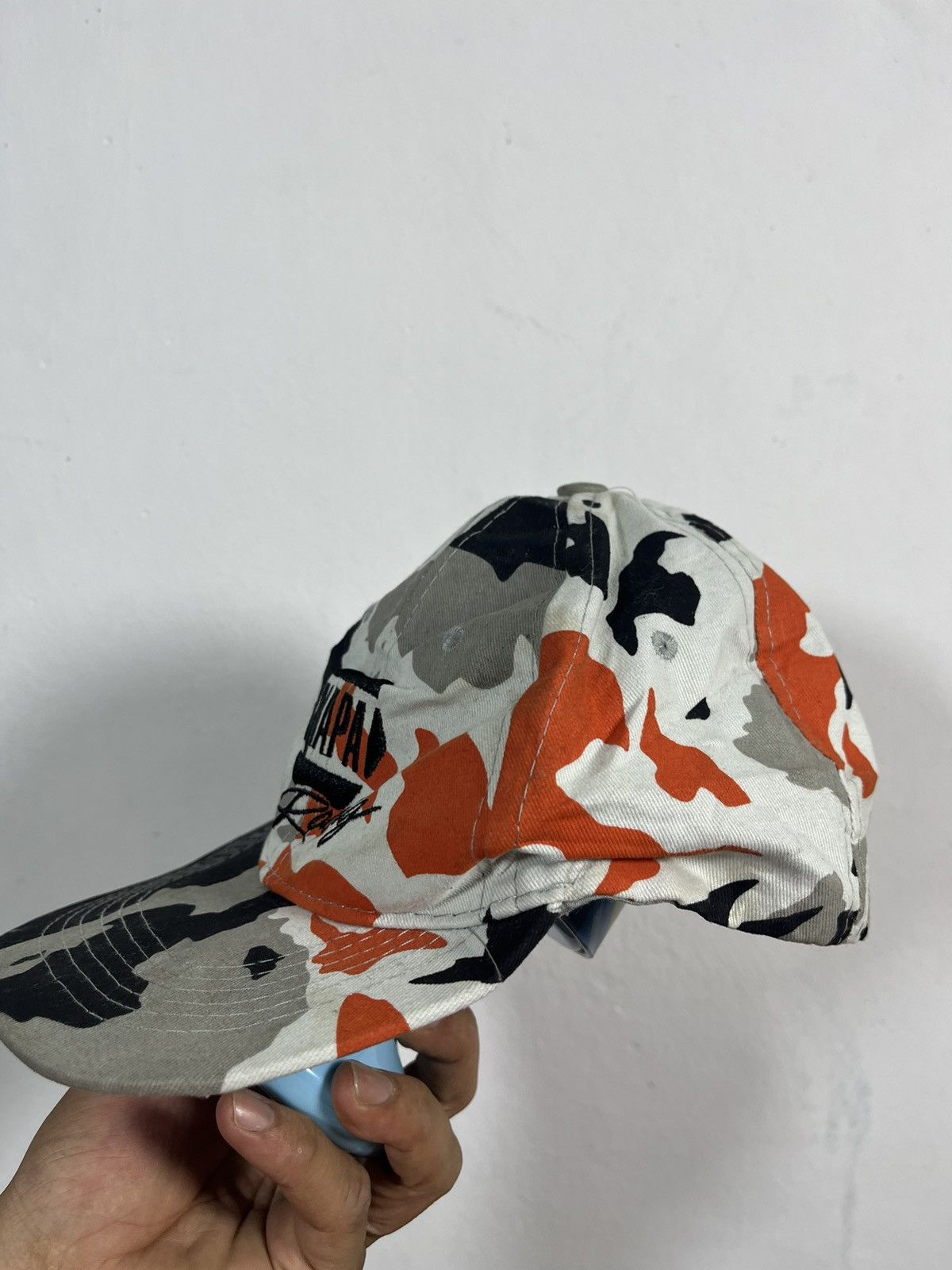NASCAR × Vintage Vintage Cap Napa Racing Size ONE SIZE - 3 Thumbnail