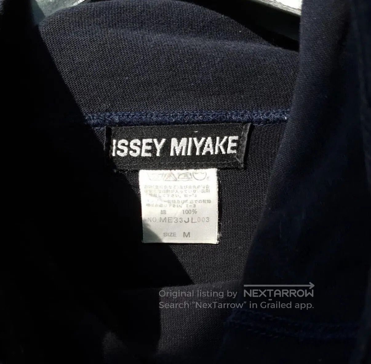 Issey Miyake Issey Miyake 90s Pocket Hooded Sweatshirt. Size US M / EU 48-50 / 2 - 7 Thumbnail