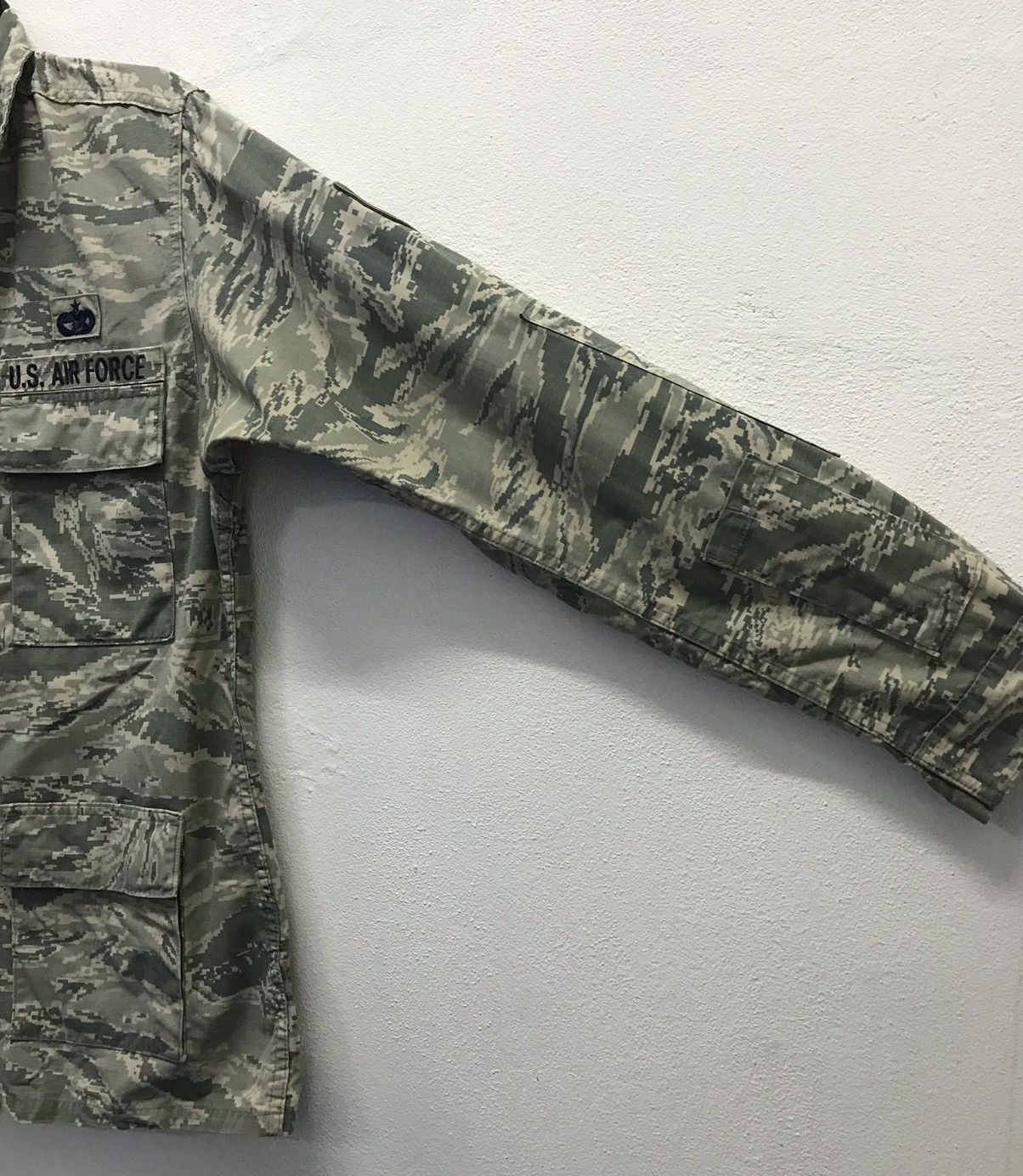 Vintage Vintage U.S. Air Force Official Air Force Garment Jacket Size US L / EU 52-54 / 3 - 4 Thumbnail