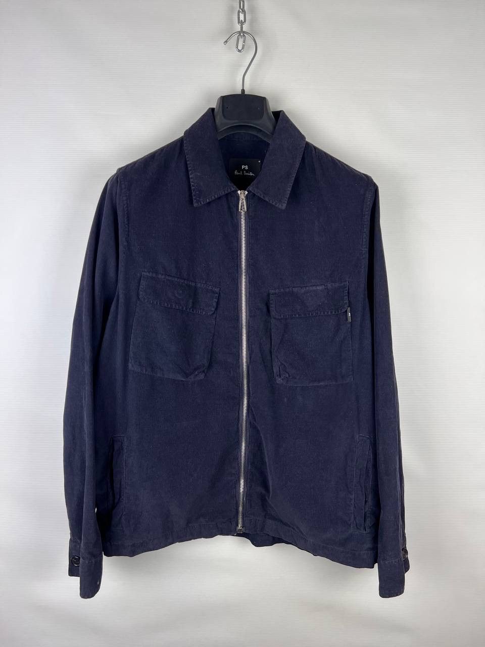 Paul Smith Paul Smith Velvet luxury jacket size M Size US M / EU 48-50 / 2 - 1 Thumbnail
