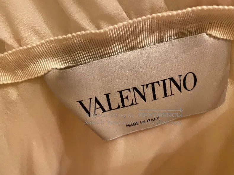 Valentino Valentino Floral dress Size S / US 4 / IT 40 - 4 Thumbnail