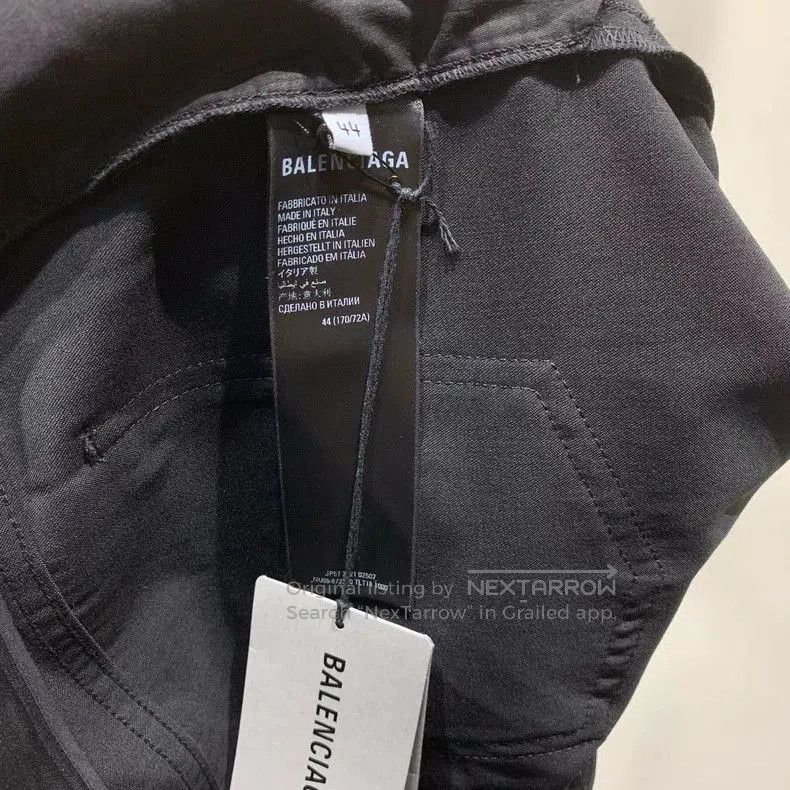 Balenciaga Balenciaga Casual Long Pants. Size US 28 / EU 44 - 5 Thumbnail