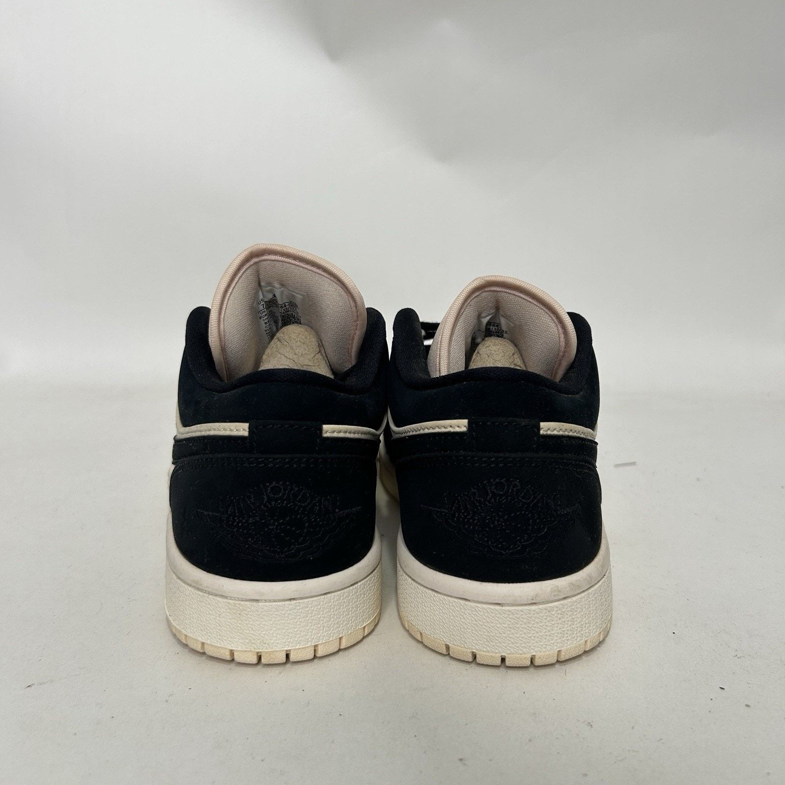 Jordan Brand Nike Air Jordan 1 Retro Low WMNS “Black Guava Ice” Size US 7 / IT 37 - 4 Thumbnail