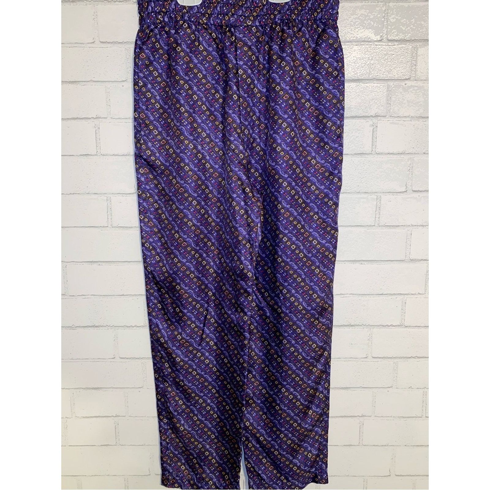 Isabel Marant Isabel Marant 2016 $595 100% Silk Pant Womens FR 36 US 4-6 Size 27" / US 4 / IT 40 - 2 Thumbnail