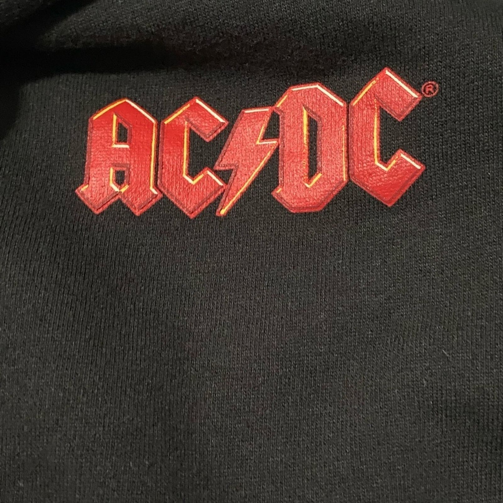 AC/DC AC/DC hoodie Size L / US 10 / IT 46 - 5 Thumbnail