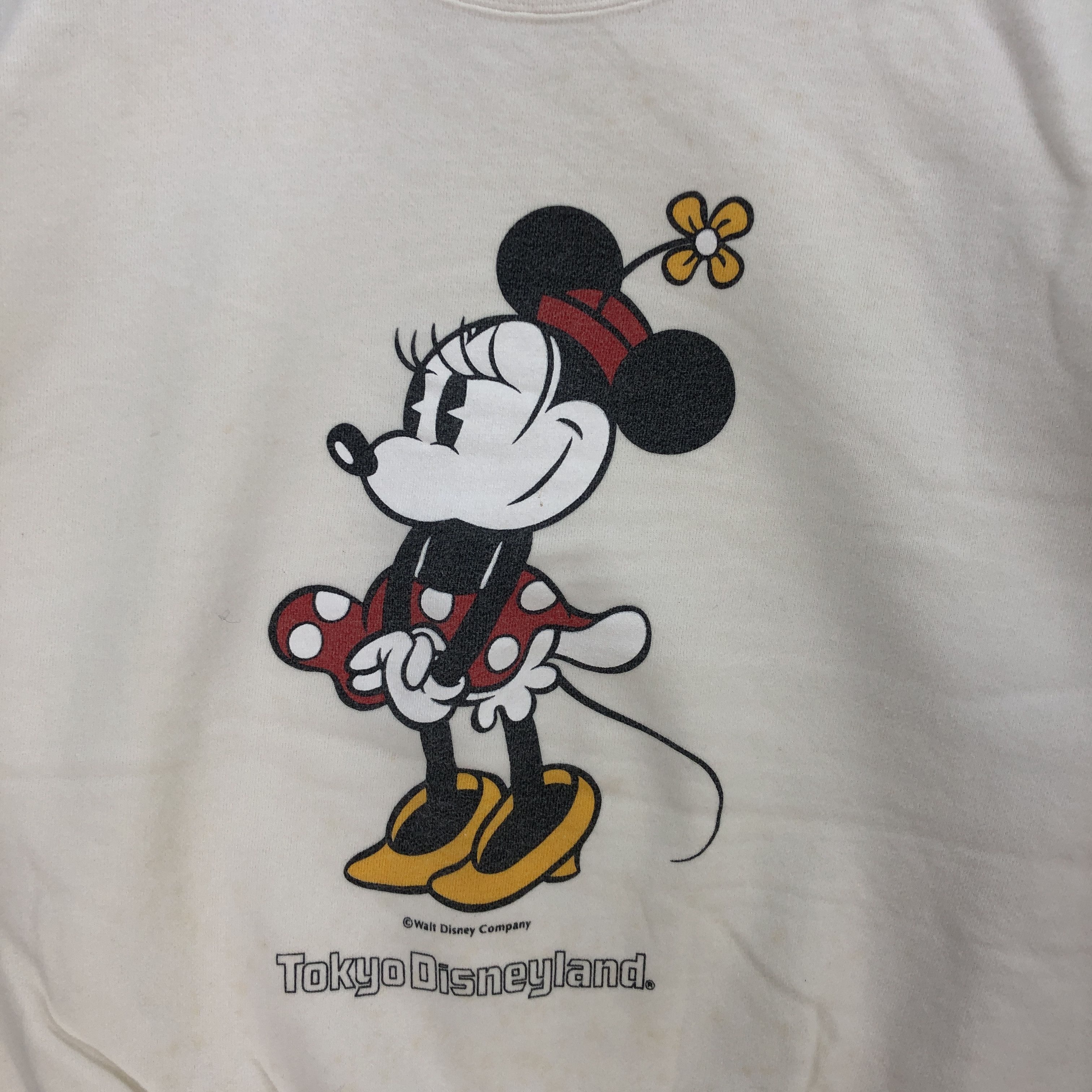 Cartoon Network Vintage Minnie Mouse Sweater Disney Cartoon Sweatshirts Size US M / EU 48-50 / 2 - 3 Thumbnail