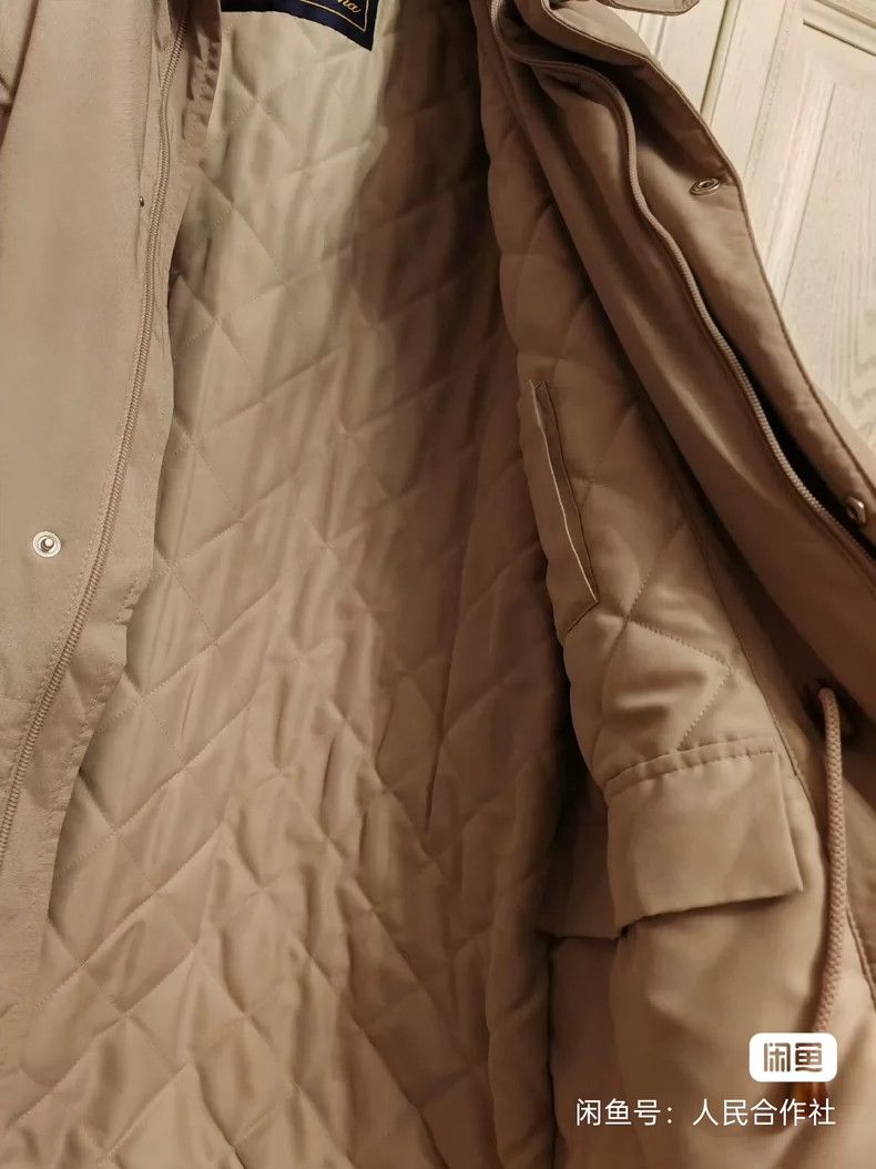 Loro Piana LORO PIANA thick coat Size US L / EU 52-54 / 3 - 3 Thumbnail