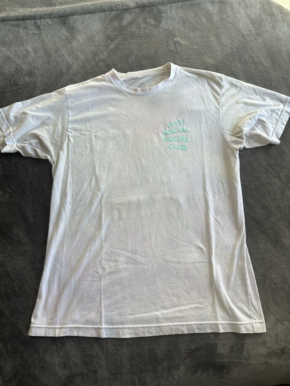 Anti Social Social Club Anti Social Social Club tee Size US L / EU 52-54 / 3 - 1 Thumbnail