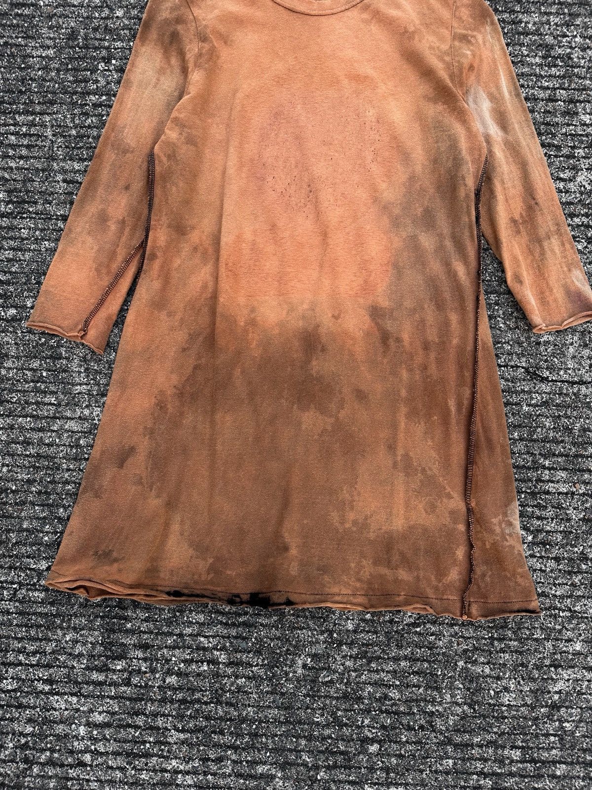 Undercover Undercover FW03 Acid Washed Long Tee Size US M / EU 48-50 / 2 - 4 Thumbnail
