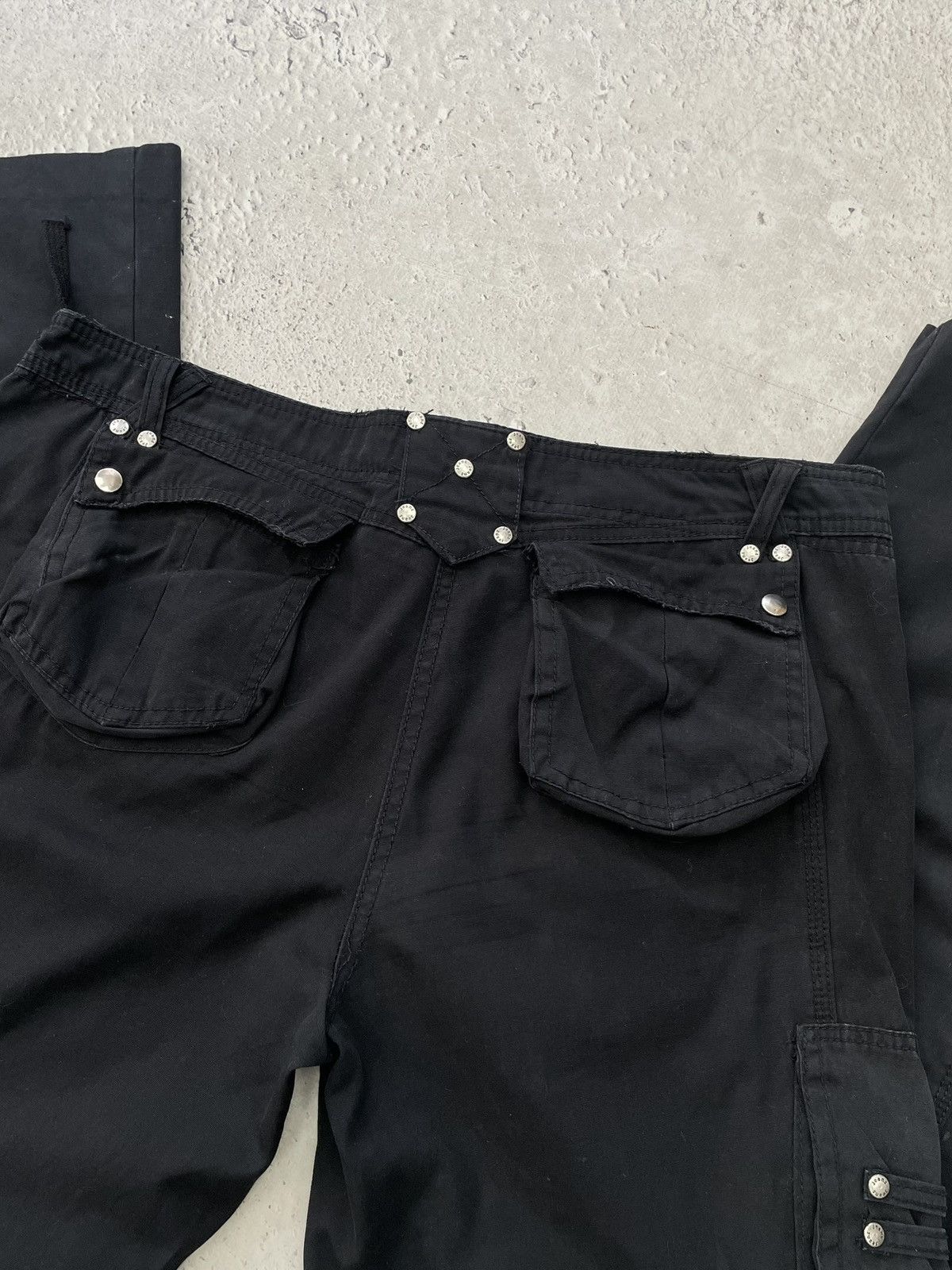 Oakley Oakley style cargo pants y2k baggy japanese multipocket Size US 32 / EU 48 - 11 Thumbnail