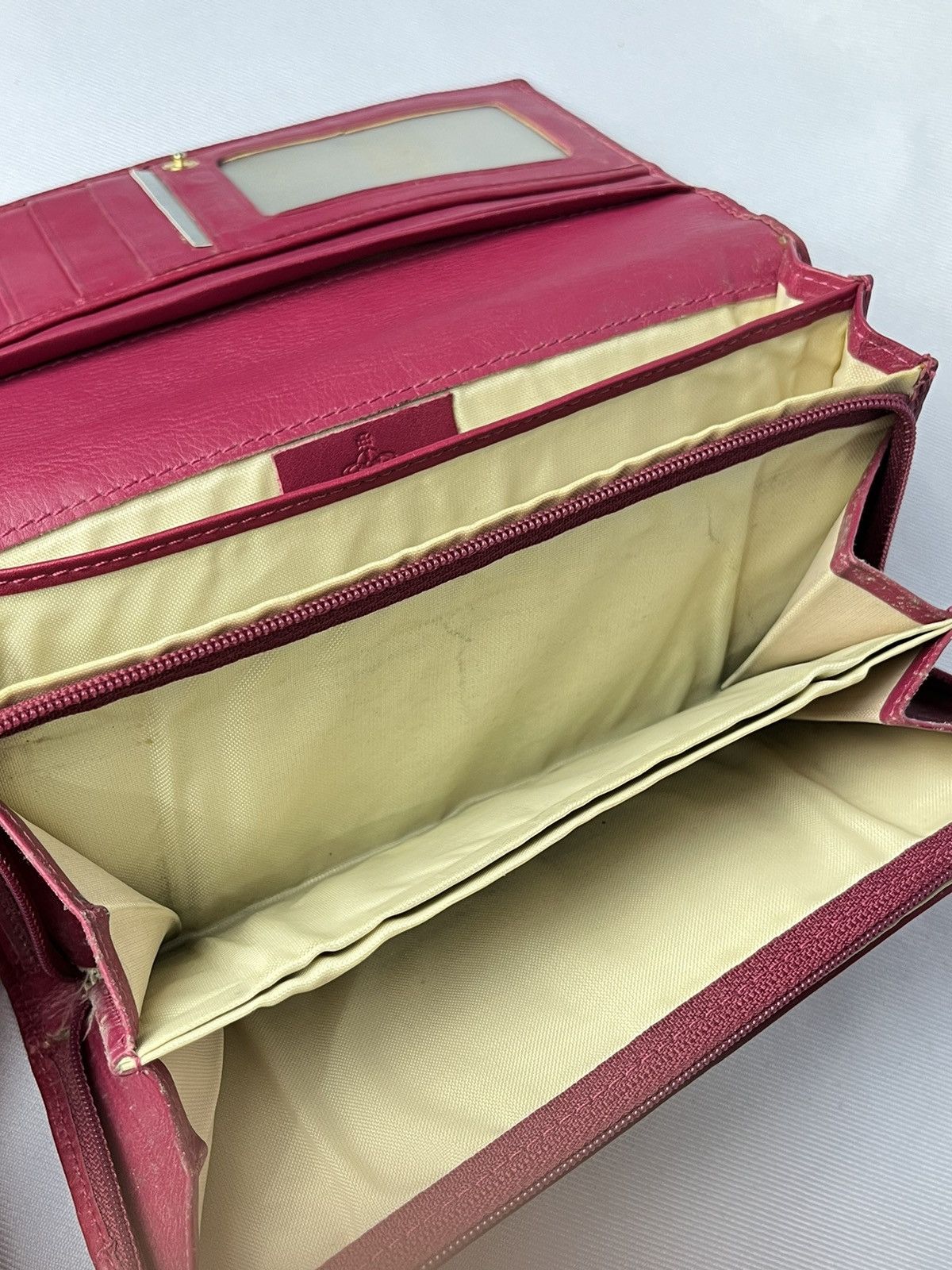 Vivienne Westwood Long Bifold Wallet Size ONE SIZE - 8 Thumbnail