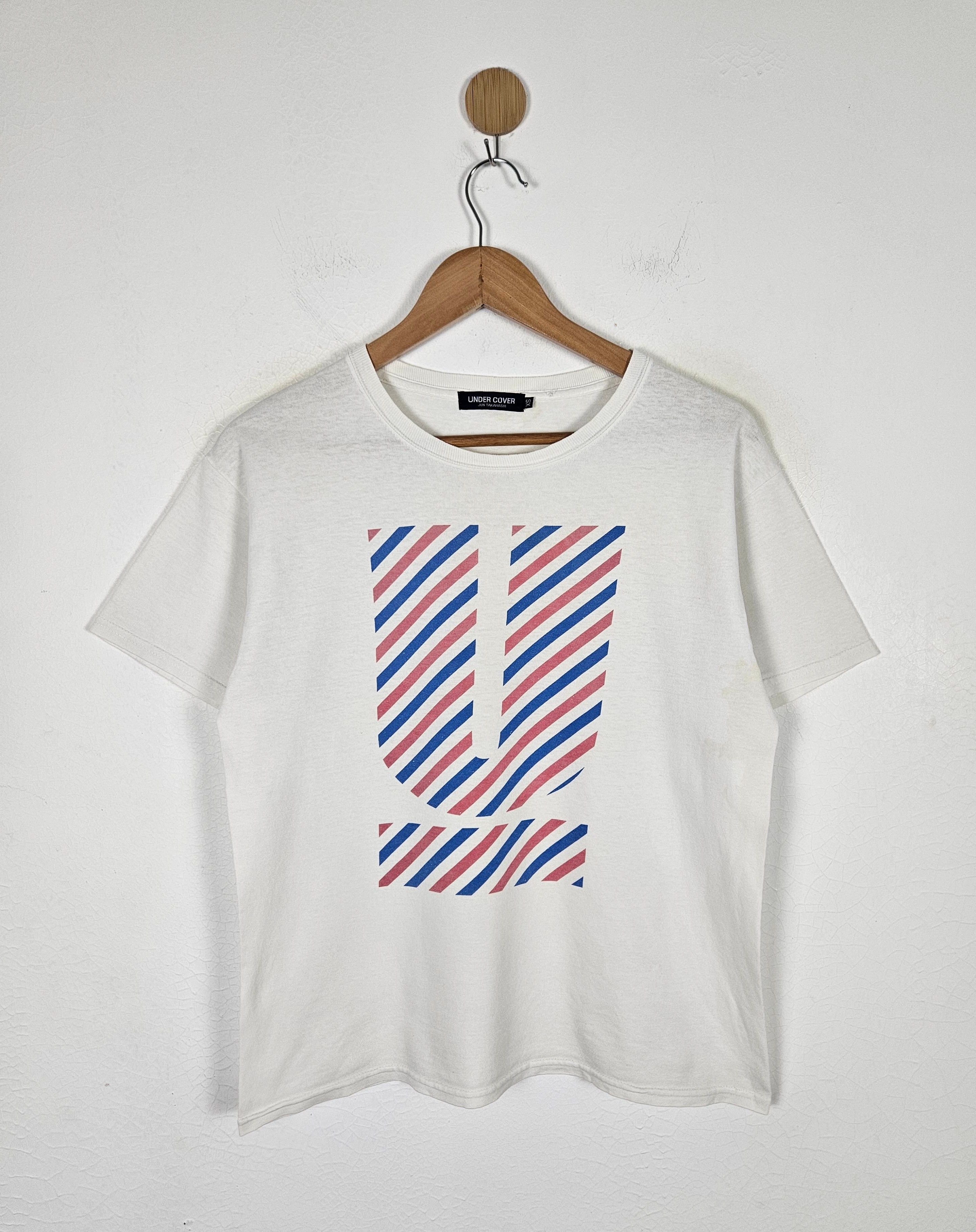 Undercover logo shirt