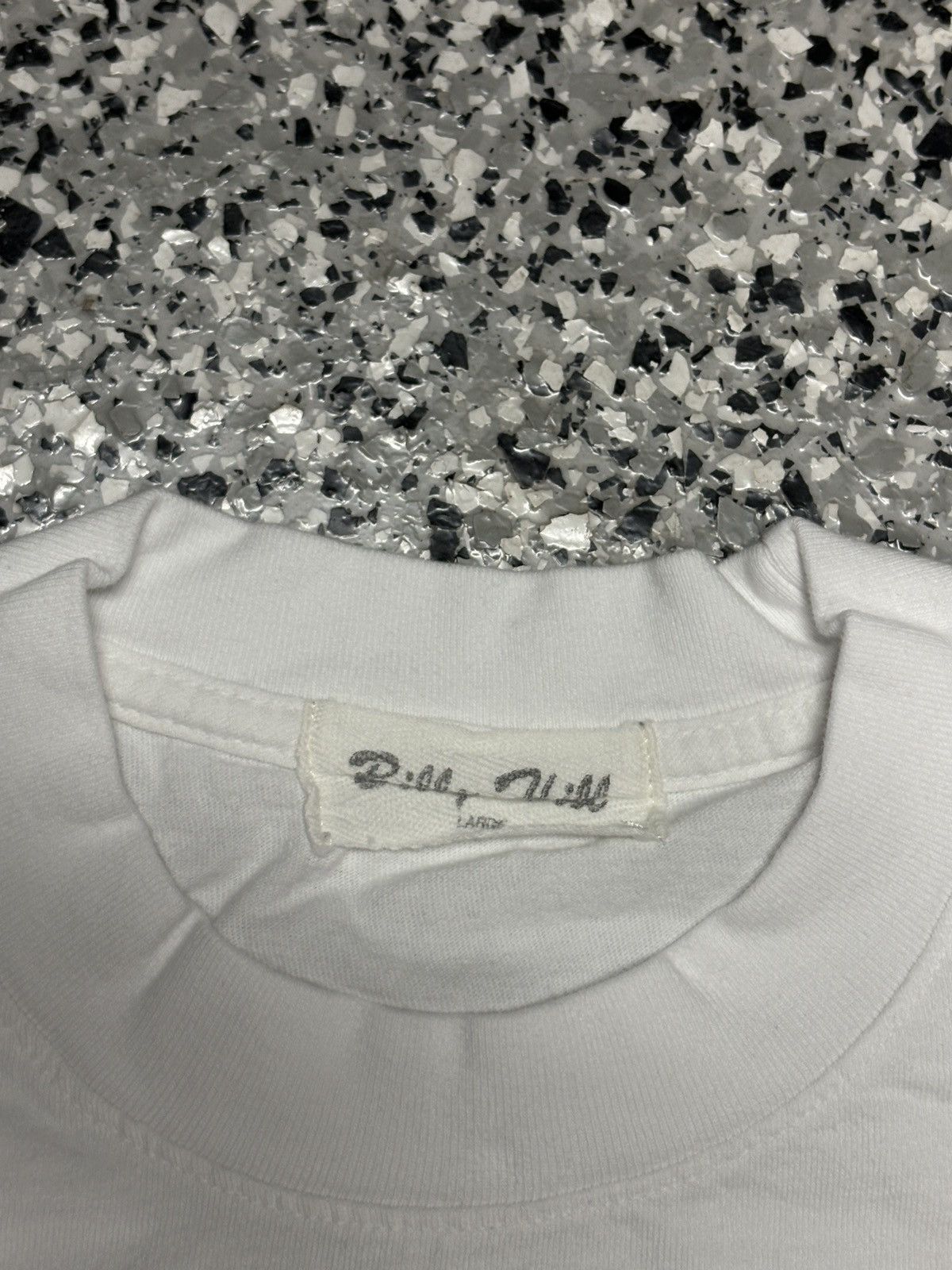 Billy Hill 2023 Billy Hill Collection #17 “Without Trucks” T-Shirt Sz L Size US L / EU 52-54 / 3 - 3 Thumbnail