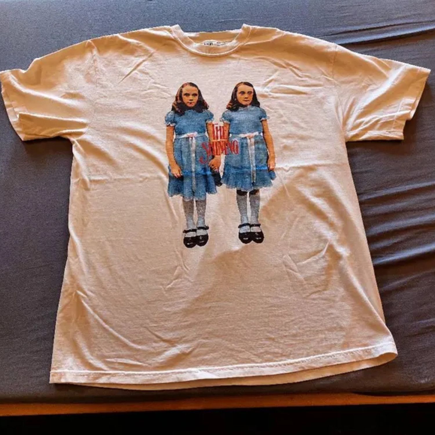 Other The Shining Movie Shirt: Vintage Stanley Kubrick Tee Size US L / EU 52-54 / 3 - 3 Thumbnail