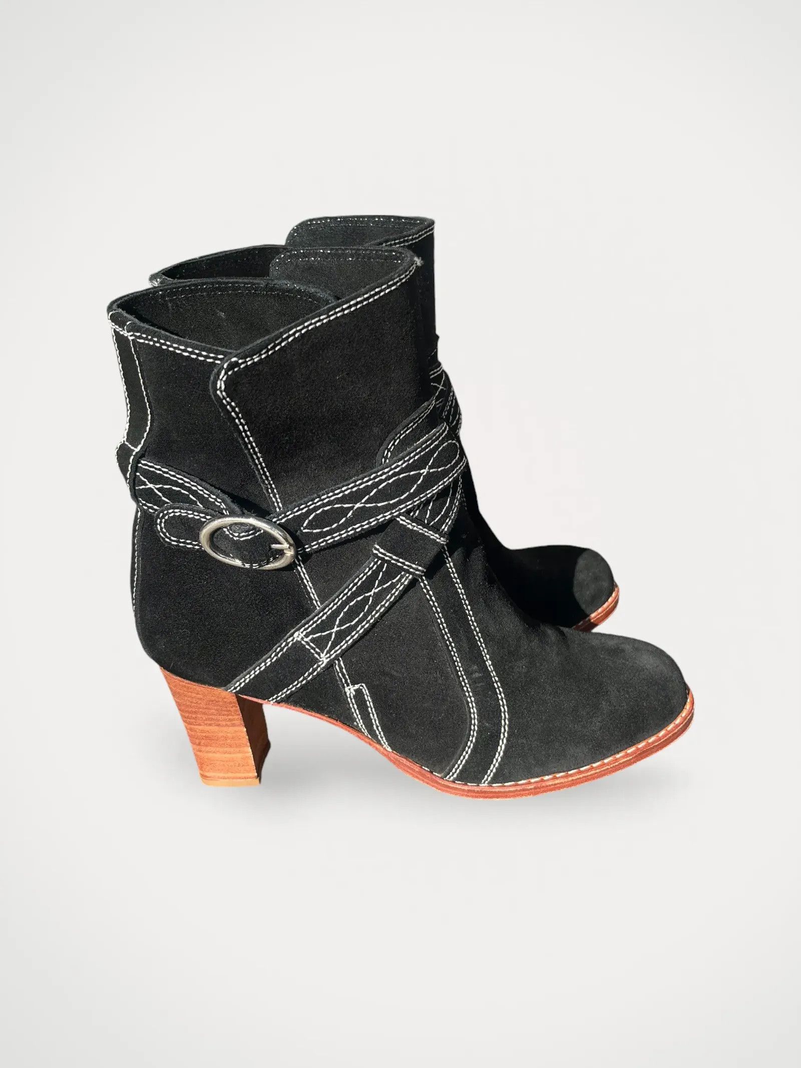 Whyred Whyred Boots Size US 10 / IT 40 - 1 Thumbnail