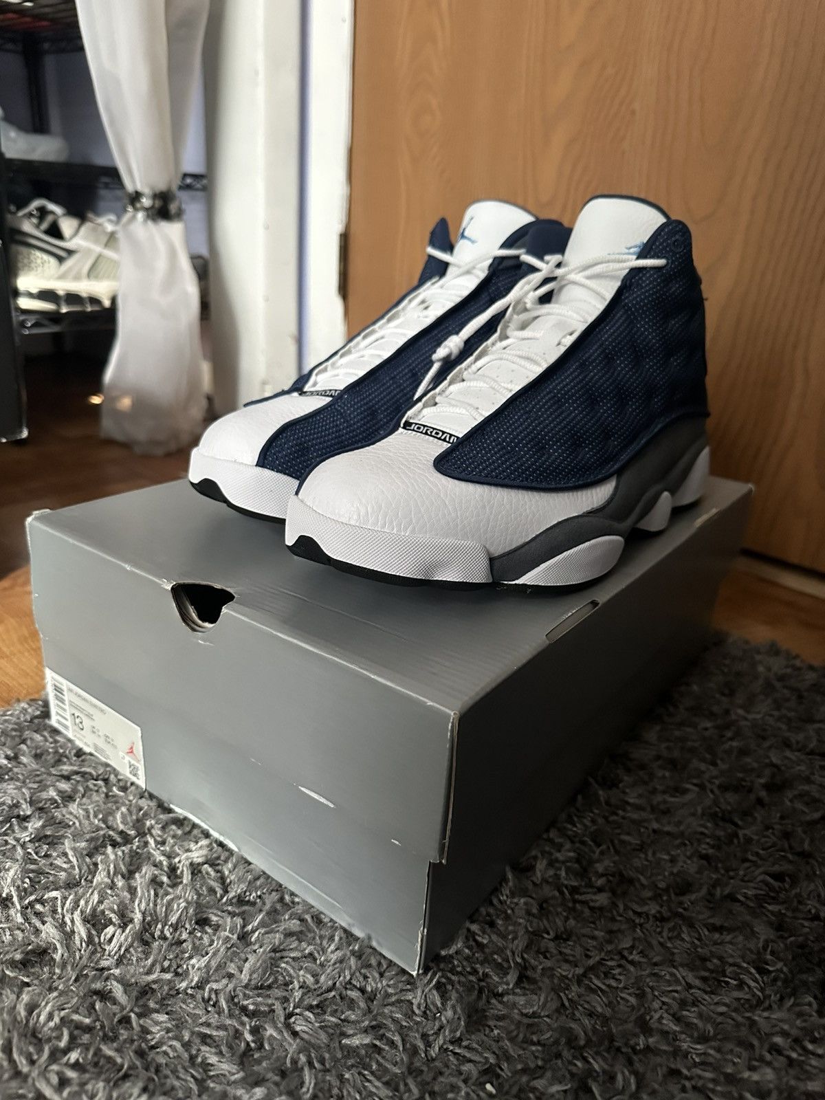 Jordan Brand Air Jordan 13 Retro Flint Size US 13 / EU 46 - 1 Thumbnail