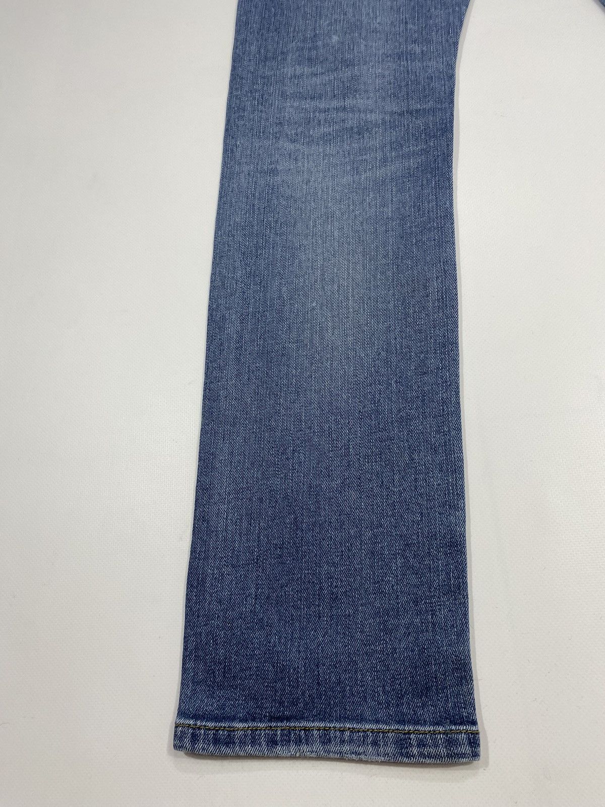 Carhartt 🔥LASTDROP🔥 Carhartt Rebel Distressed Denim Jeans Slim Pants Size US 31 - 6 Thumbnail