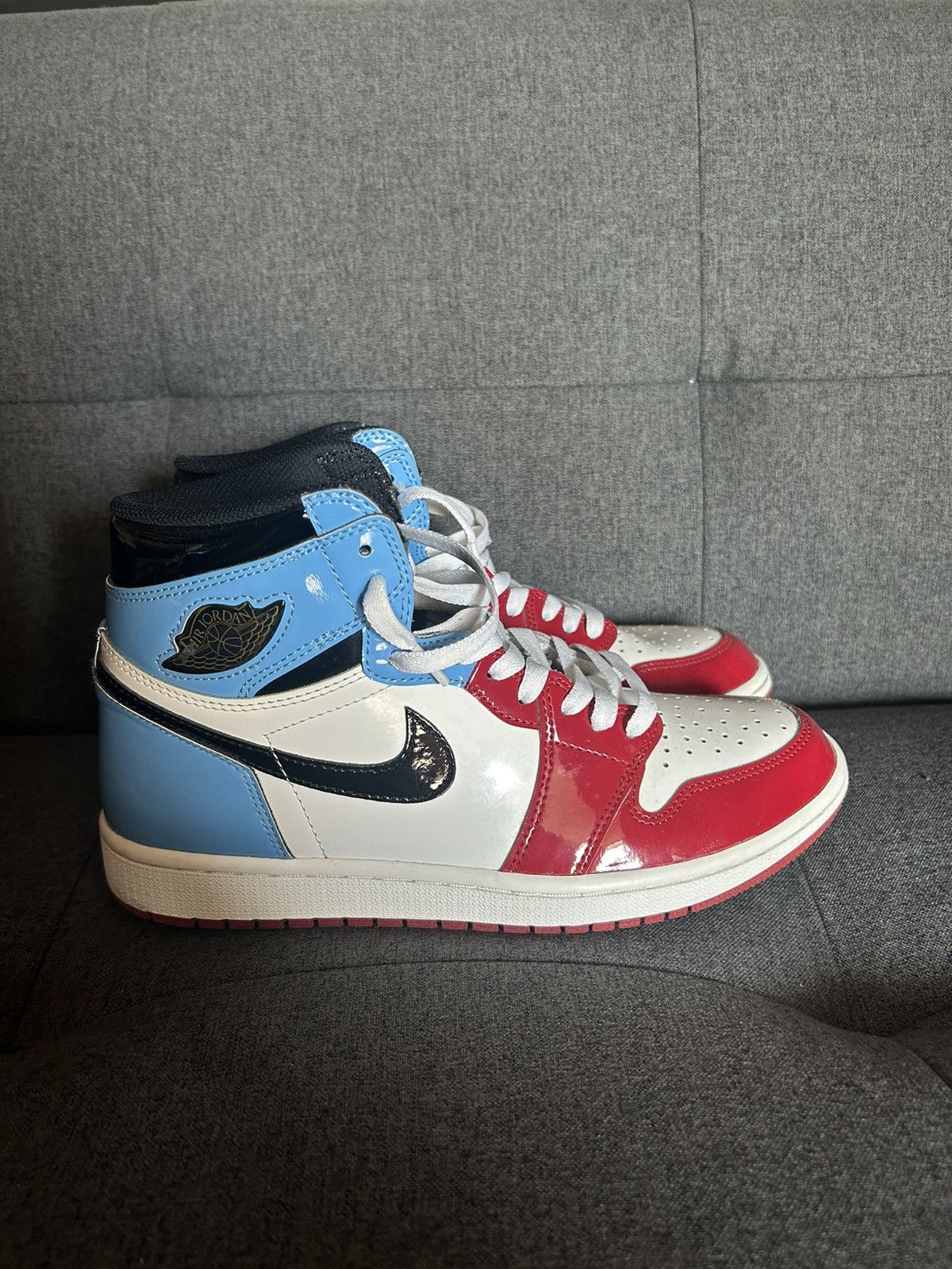 Jordan Brand Jordan 1 high fearless Size US 9.5 / EU 42-43 - 1 Thumbnail