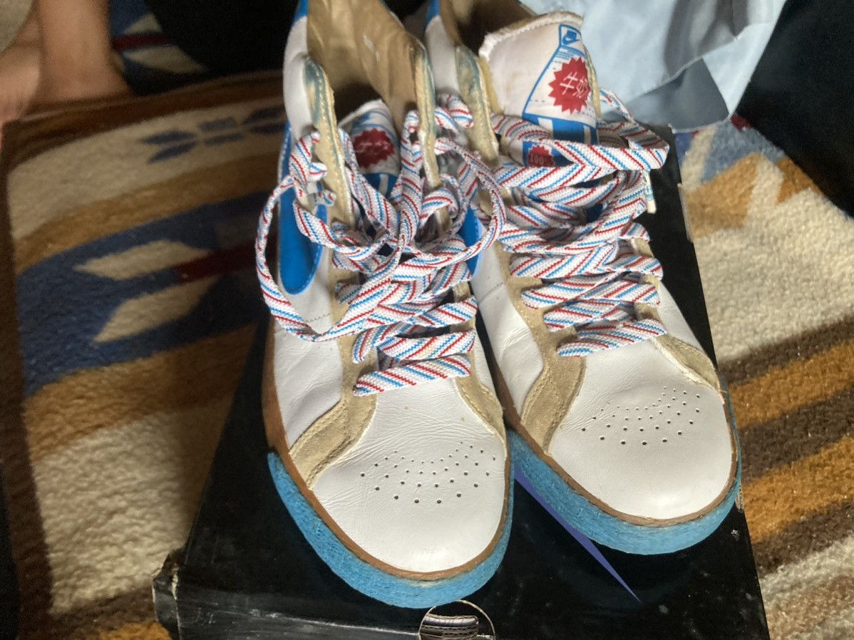 Nike Nike blazer premium sb milk carton Size US 8 / EU 41 - 9 Thumbnail