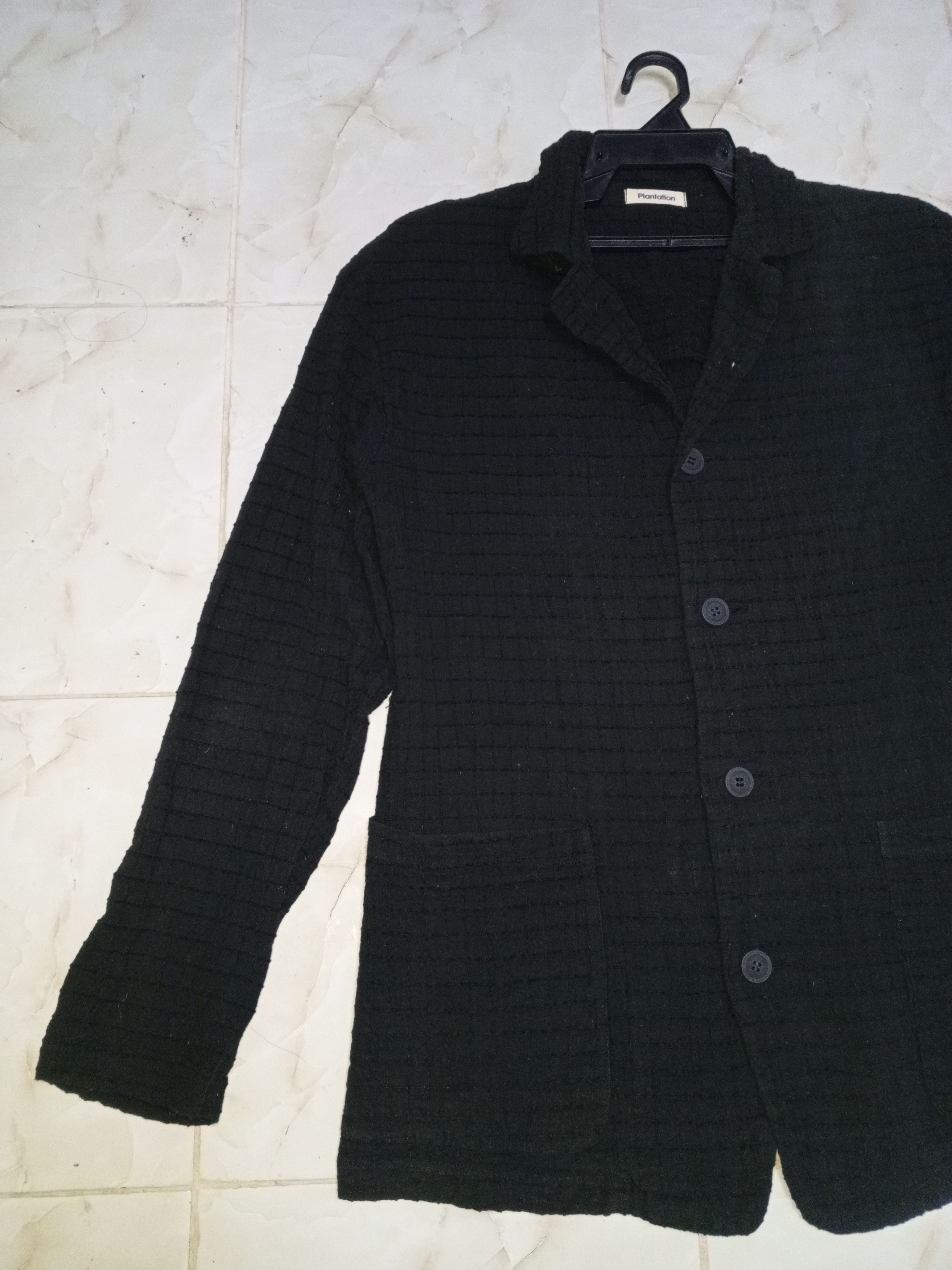 Issey Miyake Issey Miyake by plantation 4button style kapital Size US L / EU 52-54 / 3 - 3 Thumbnail