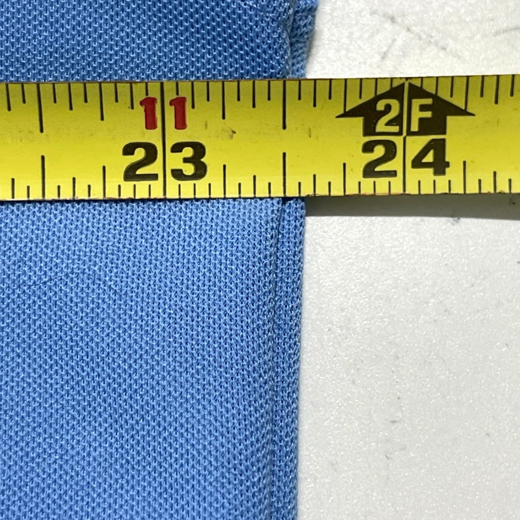 Nike Nike Dri Fit Golf Polo Shirt Men L Blue Short Sleeve Activewear Casual Size US L / EU 52-54 / 3 - 7 Thumbnail