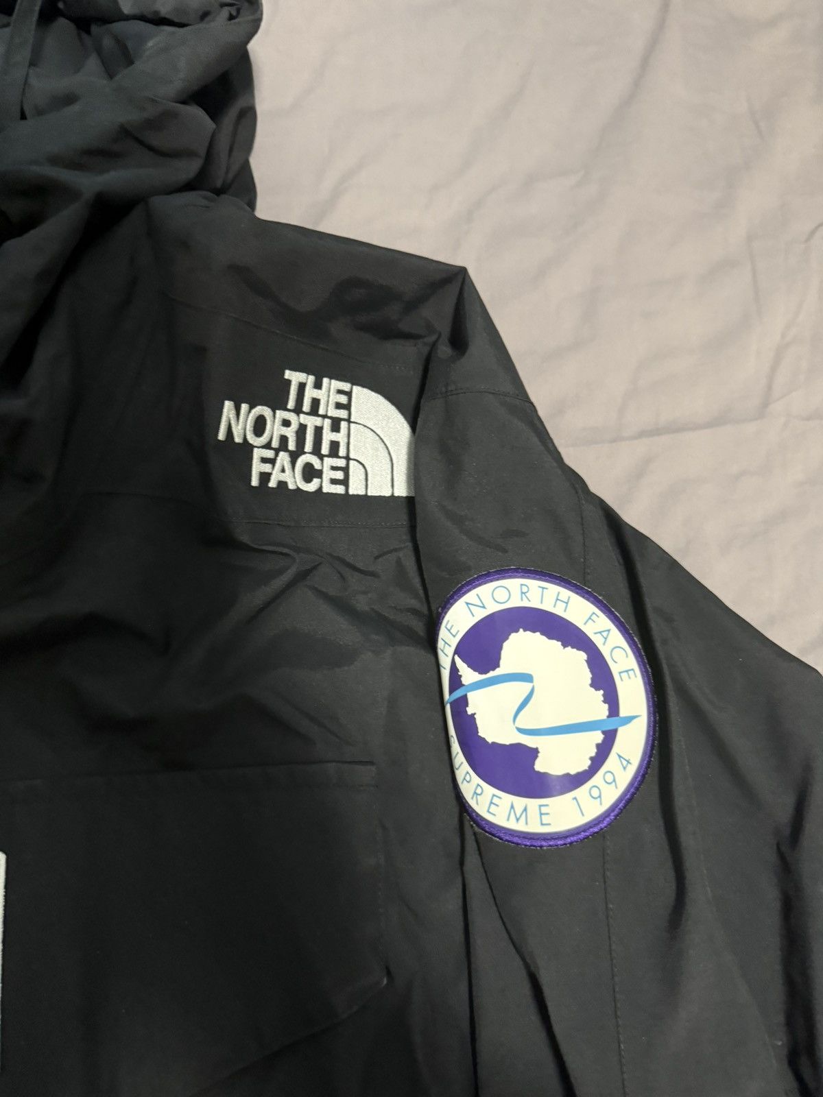 The North Face Supreme tnf north face trans Antarctica expedition jacket Size US XL / EU 56 / 4 - 3 Thumbnail