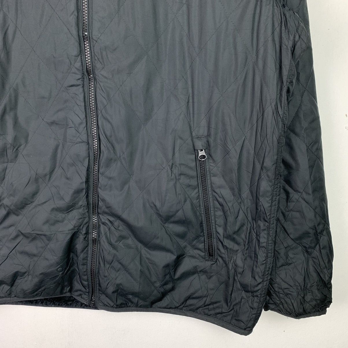 Japanese Brand × Uniqlo × Vintage Vintage Uniqlo Full Zipper Jacket Size US XL / EU 56 / 4 - 4 Thumbnail