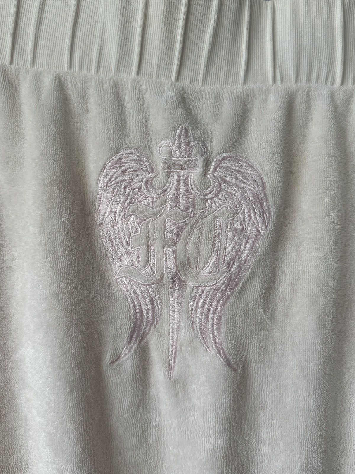 Faith Connexion Faith Connexion Jumpsuit Bustier Short Terry Faith Wings Size XS / US 0-2 / IT 36-38 - 6 Thumbnail
