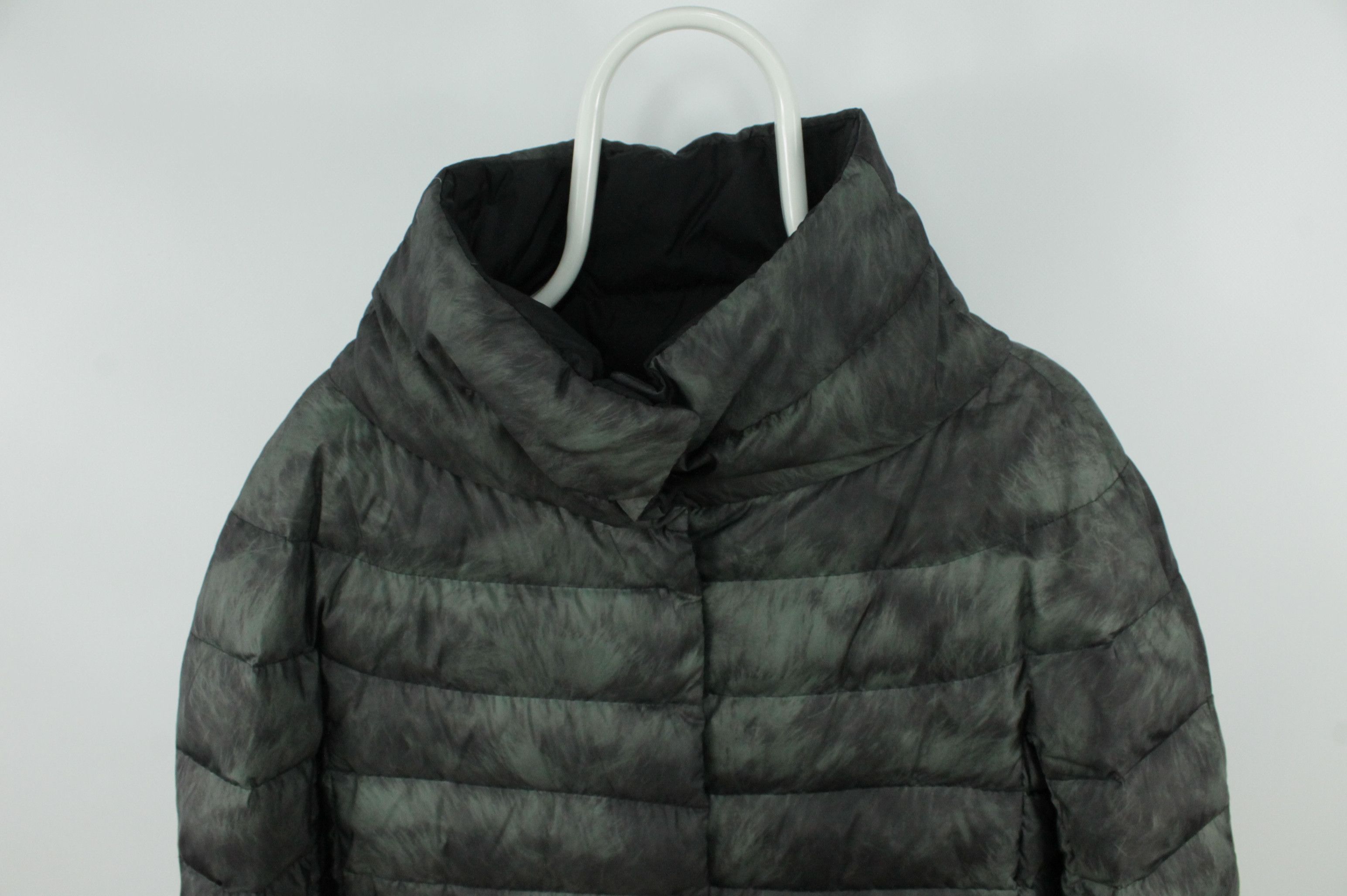 DOROTHEE SCHUMACHER Dorothee Schumacher Reversible Short Down Jacket Size L / US 10 / IT 46 - 2 Thumbnail