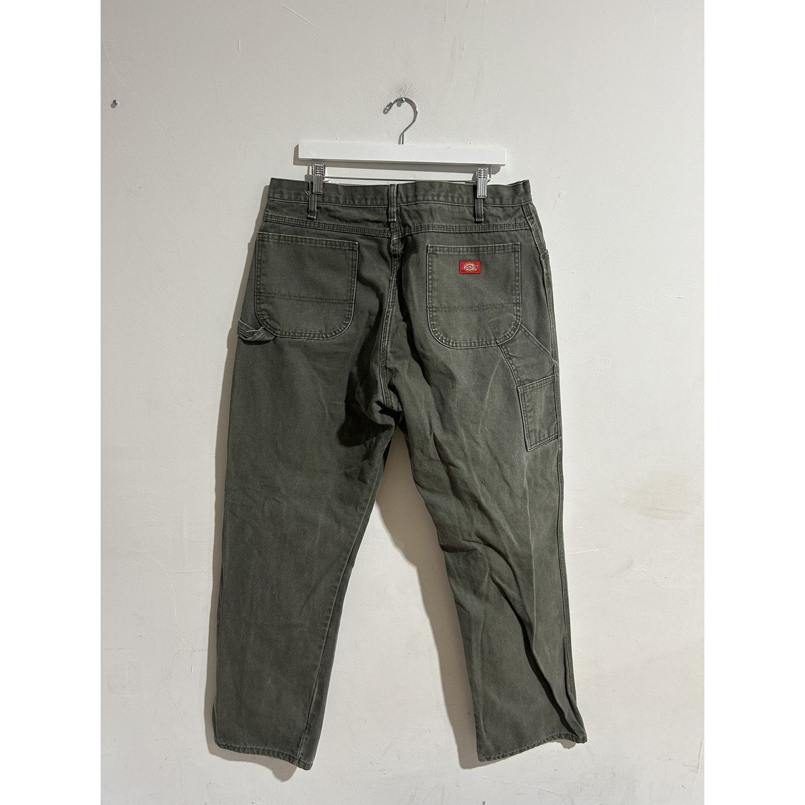 Dickies DICKIES GREEN CARPENTERS SIZE 40 Size US 40 / EU 56 - 3 Thumbnail