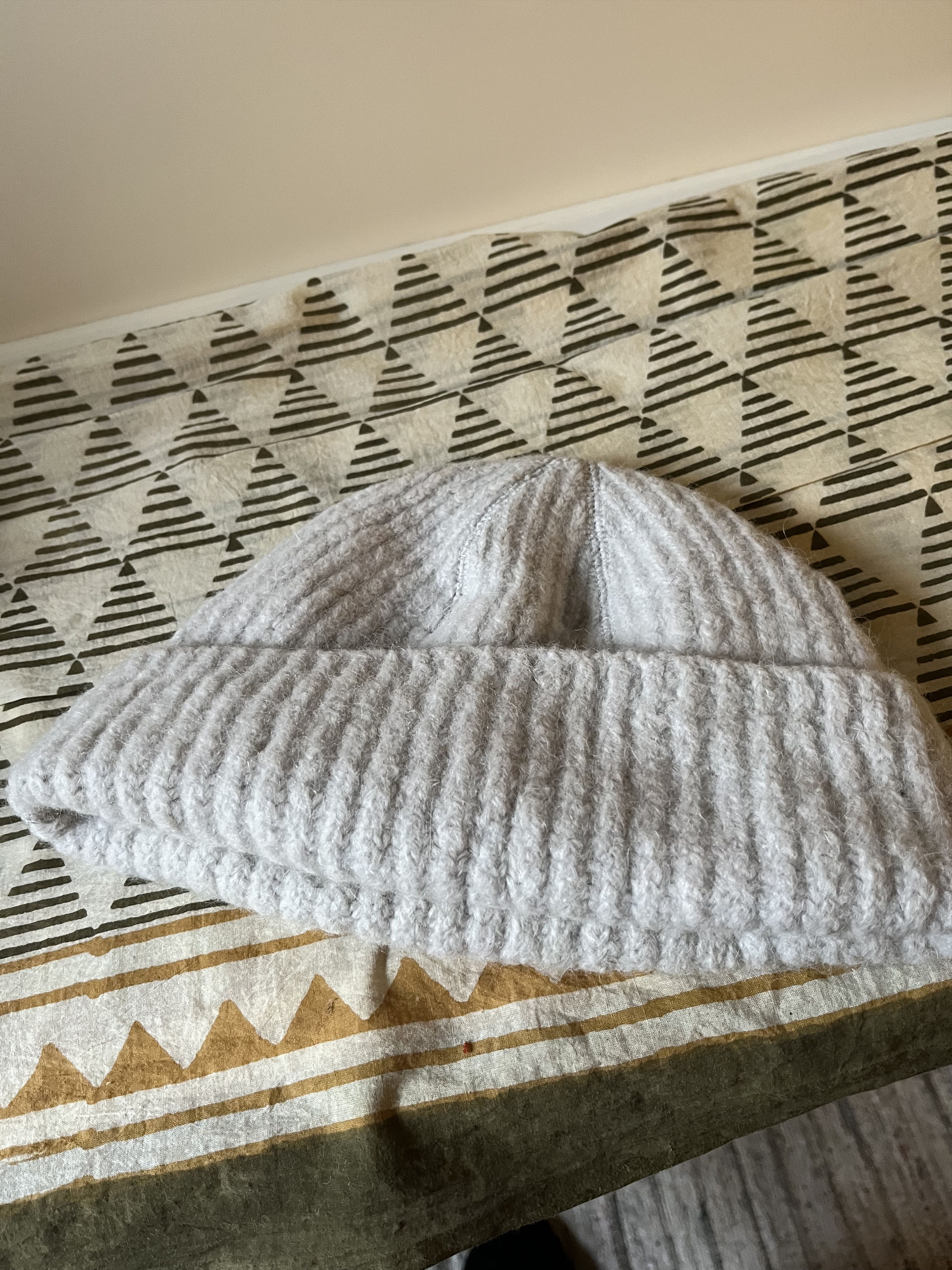 Our Legacy Knitted Hat Size ONE SIZE - 2 Thumbnail