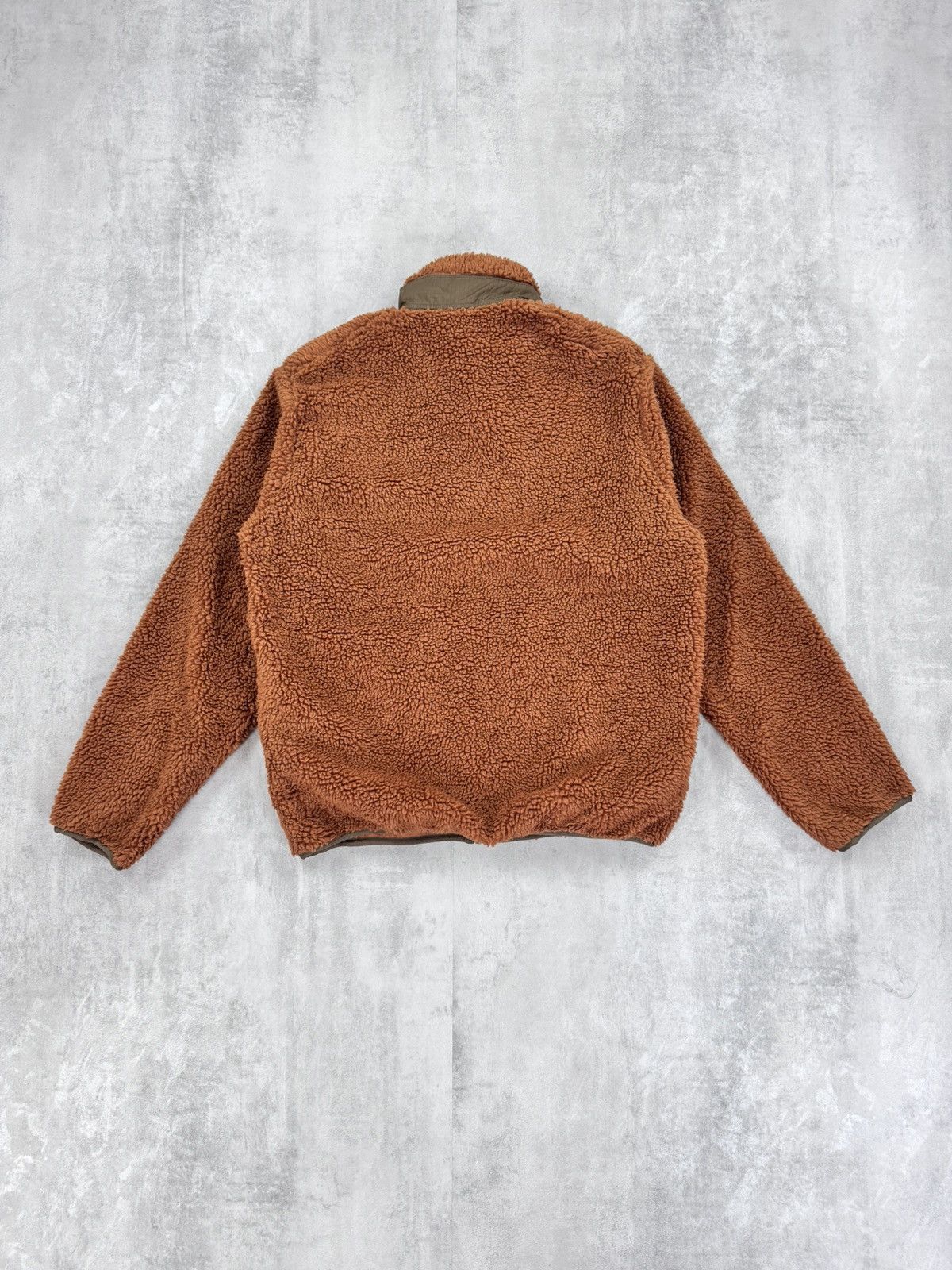 Uniqlo UNIQLO Fleece Jacket Teddy Windstopper Mens size S Size US S / EU 44-46 / 1 - 2 Thumbnail