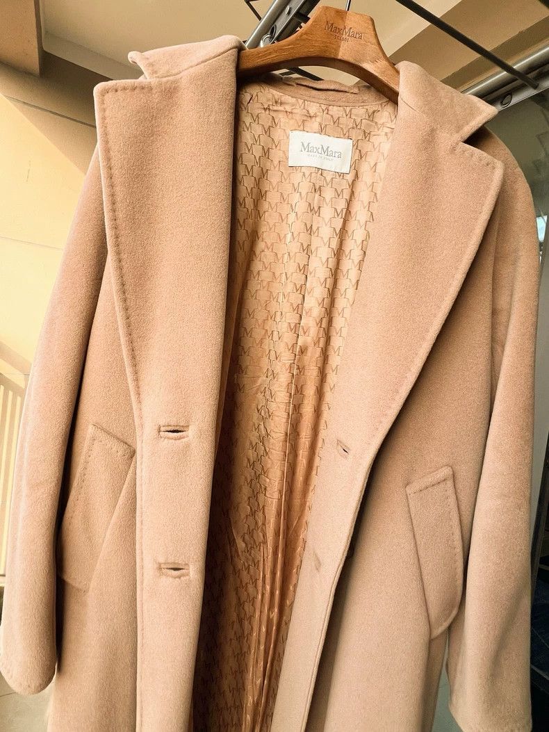 Max Mara Max Mara coat Size XL / US 12-14 / IT 48-50 - 1 Thumbnail