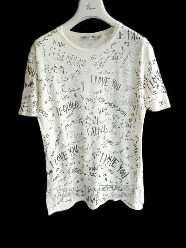 Dior Dior Summer Cream Cropped T. Size M / US 6-8 / IT 42-44 - 5 Thumbnail