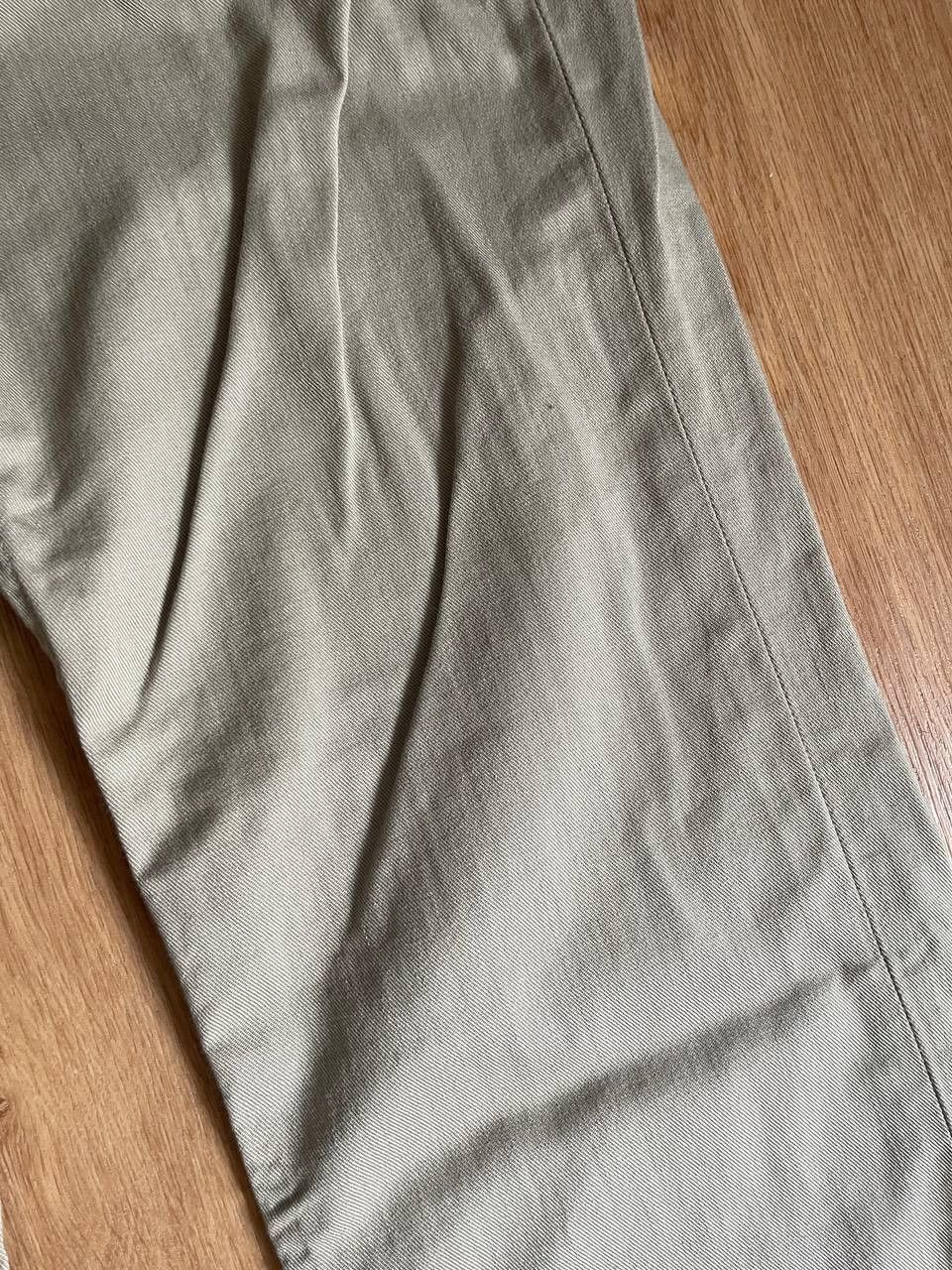 Denime Vintage Levis 514 Light Brown Jeans 34x32 Size US 34 / EU 50 - 4 Thumbnail