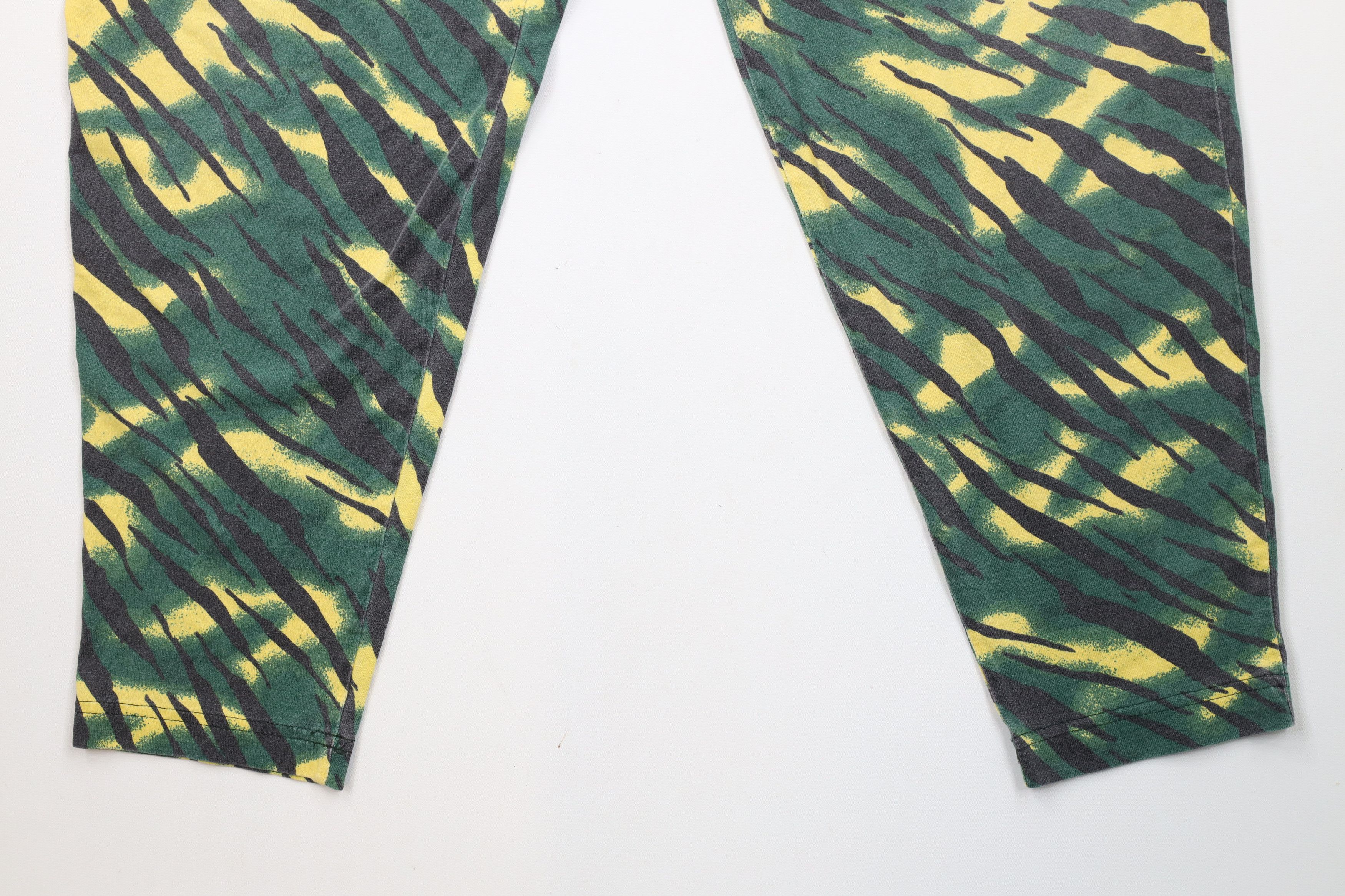 Vintage Vintage 90s Super XXXI Green Bay Packers Football Pants USA Size US 34 / EU 50 - 4 Thumbnail