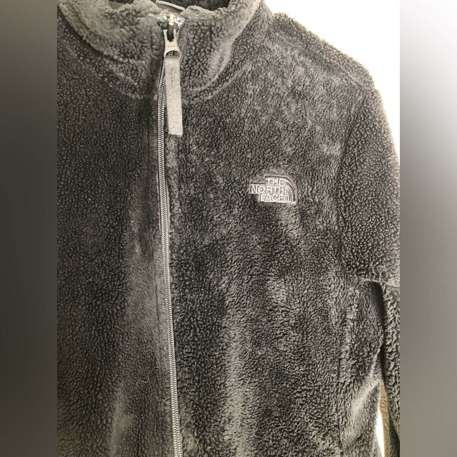 The North Face The North Face Womens Osito Jacket— TNF Black— Medium Size M / US 6-8 / IT 42-44 - 6 Thumbnail