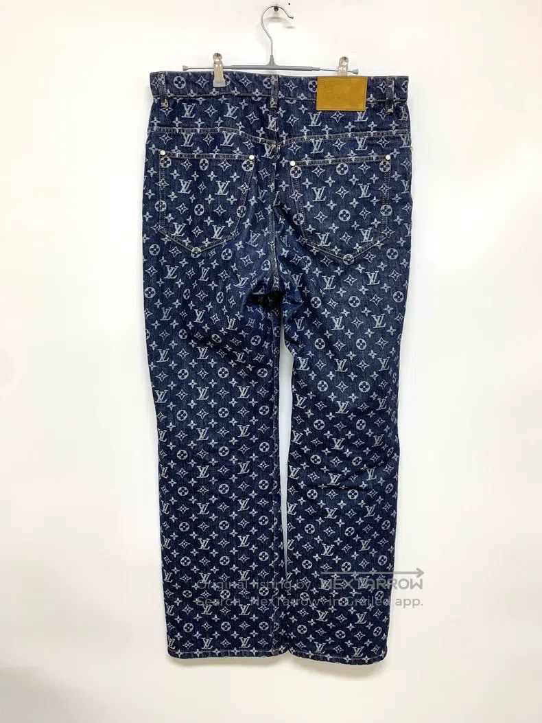 Louis Vuitton Louis Vuitton 24 New Timberland Co-branded Patchwork Full Size US 31 - 2 Thumbnail