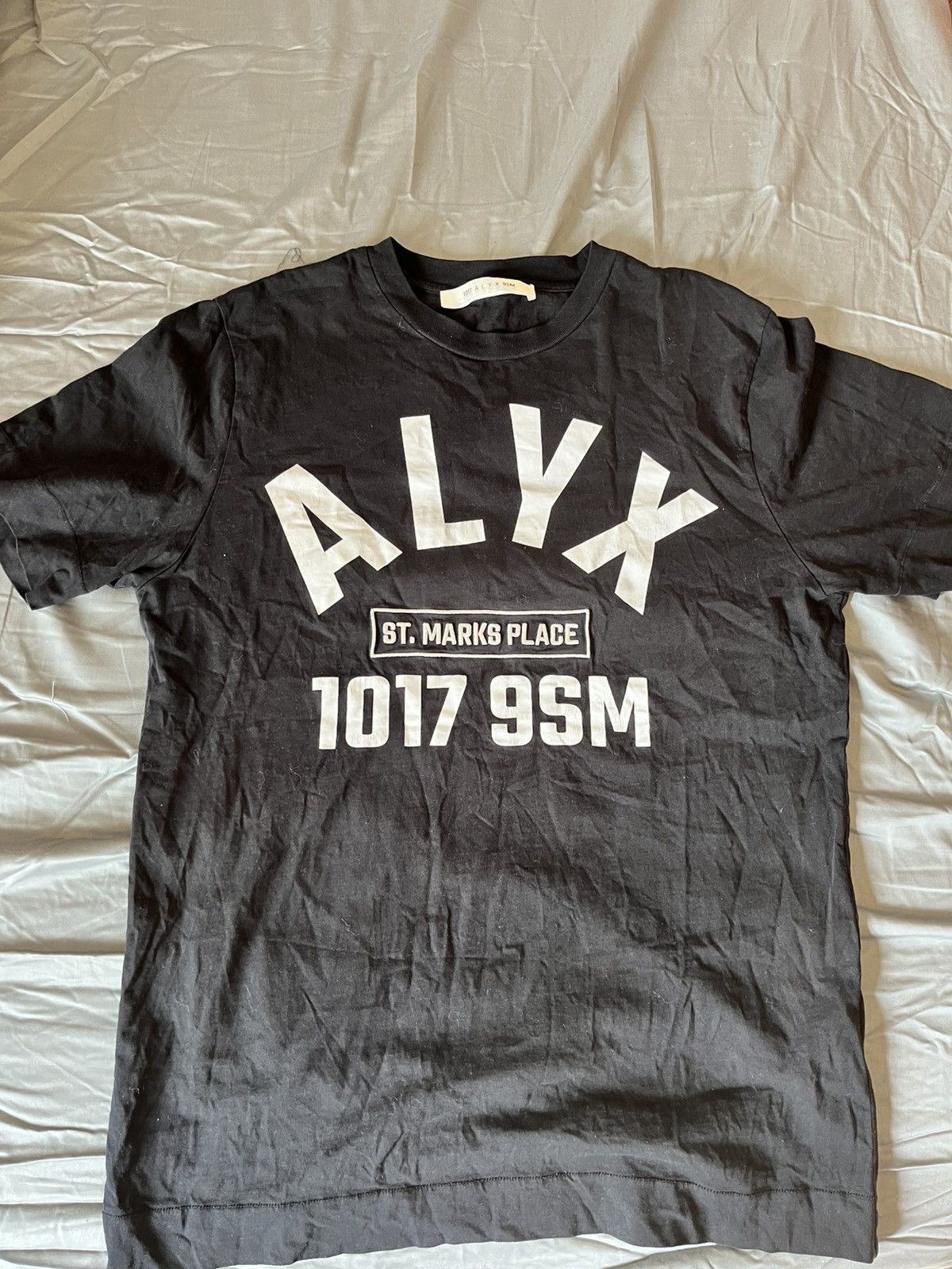 Alyx 1017 Alyx T-shirt Size US M / EU 48-50 / 2 - 1 Thumbnail