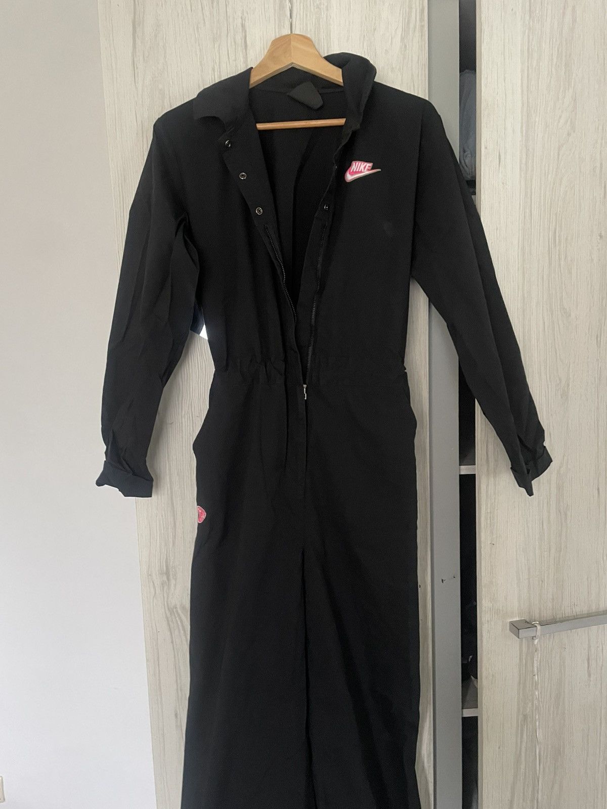 Nike Nike Sportswear NikeLab Jumpsuit – Fall 2020 – Rare Piece Size S / US 4 / IT 40 - 1 Thumbnail