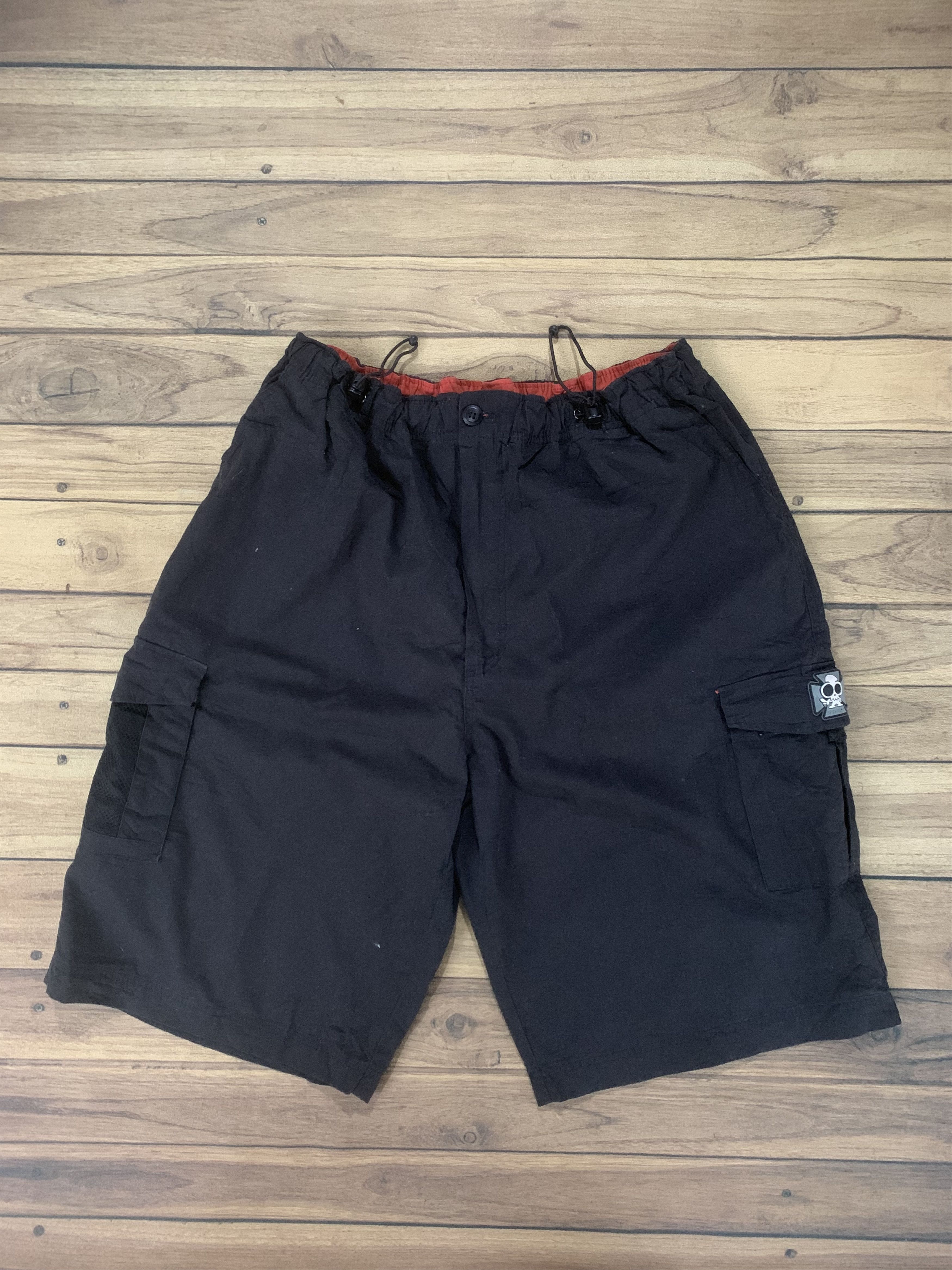 Vintage Vintage y2k Pipichocomo chargo short Size US 36 / EU 52 - 3 Thumbnail