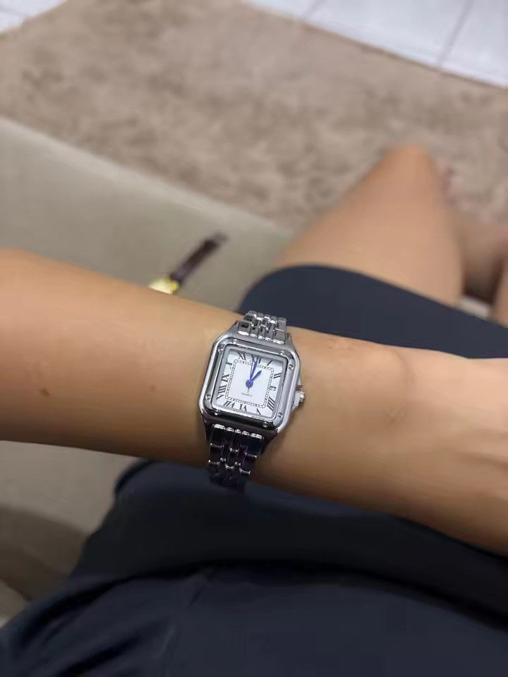 Jewelry Vintage 90s vintage retro luxury style quartz watch Size ONE SIZE - 5 Thumbnail