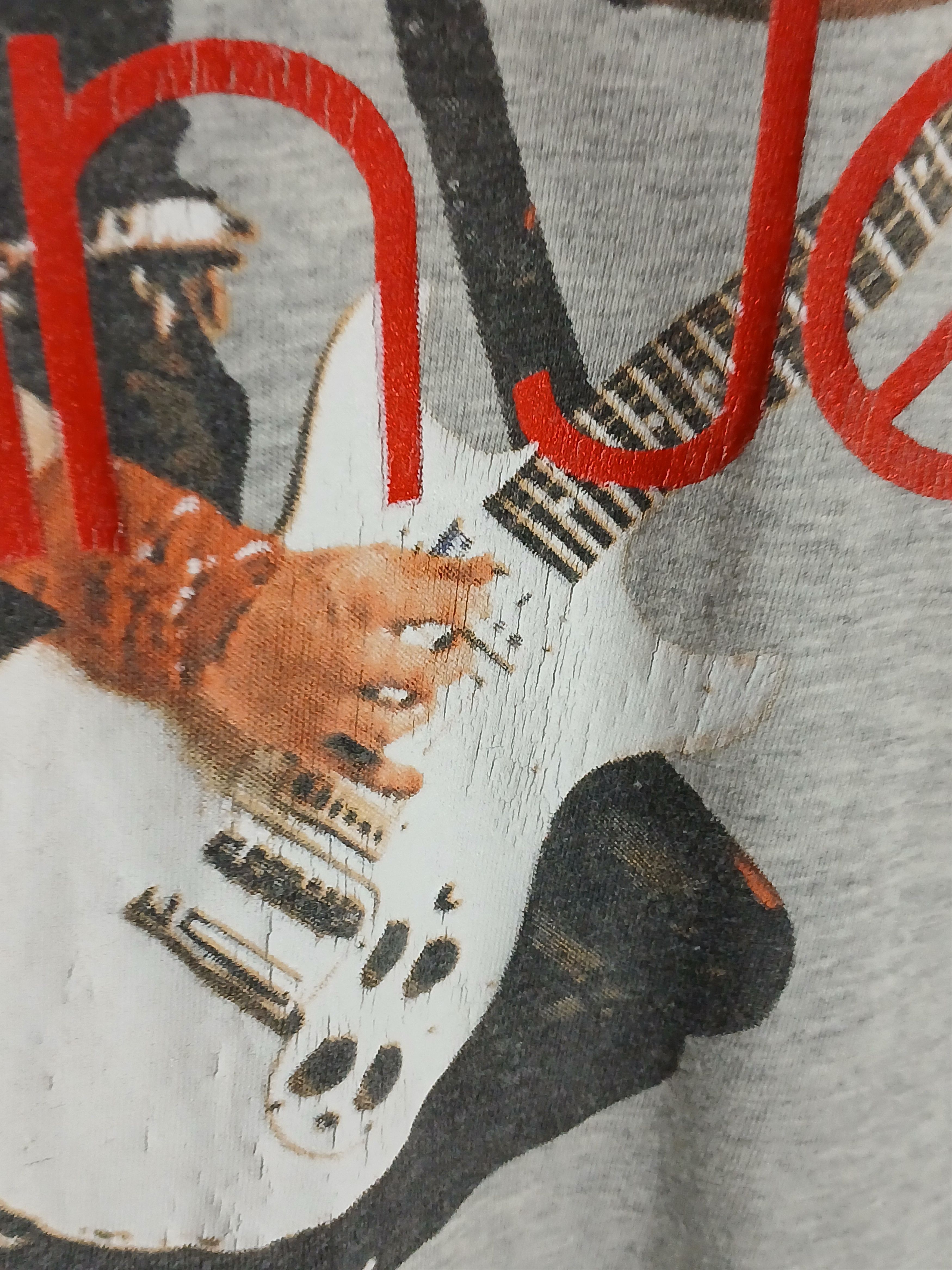 Band Tees Joan Jett T-Shirt Size US M / EU 48-50 / 2 - 4 Thumbnail