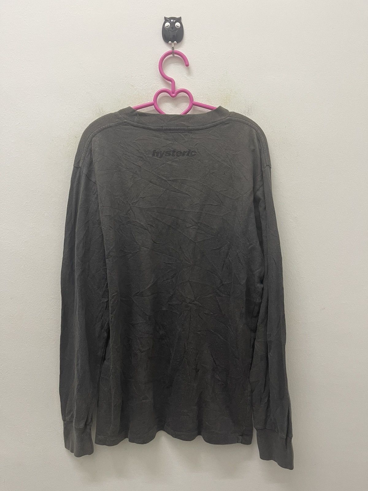 Hysteric Glamour Rare Vintage HYSTERIC GLAMOUR Fuck You Made in Japan Size US M / EU 48-50 / 2 - 6 Thumbnail