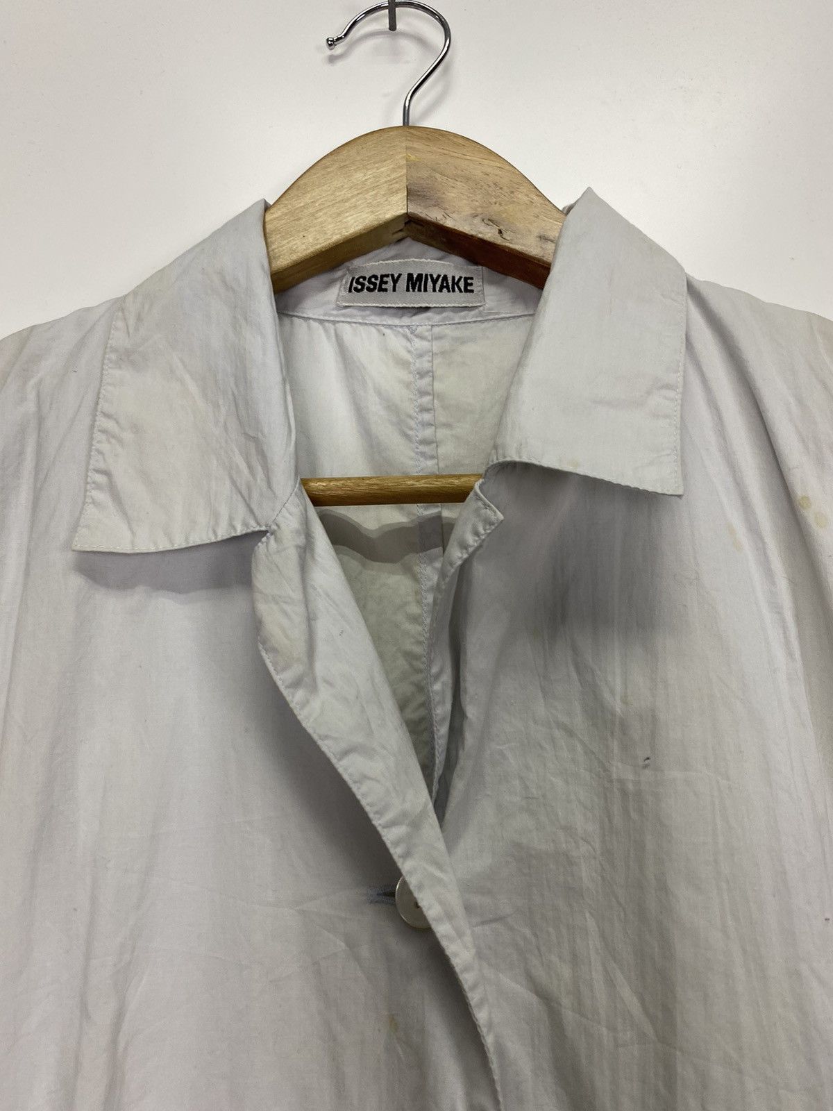 Issey Miyake × Vintage Vintage Issey Miyake Women’s Wear Size S / US 4 / IT 40 - 6 Thumbnail