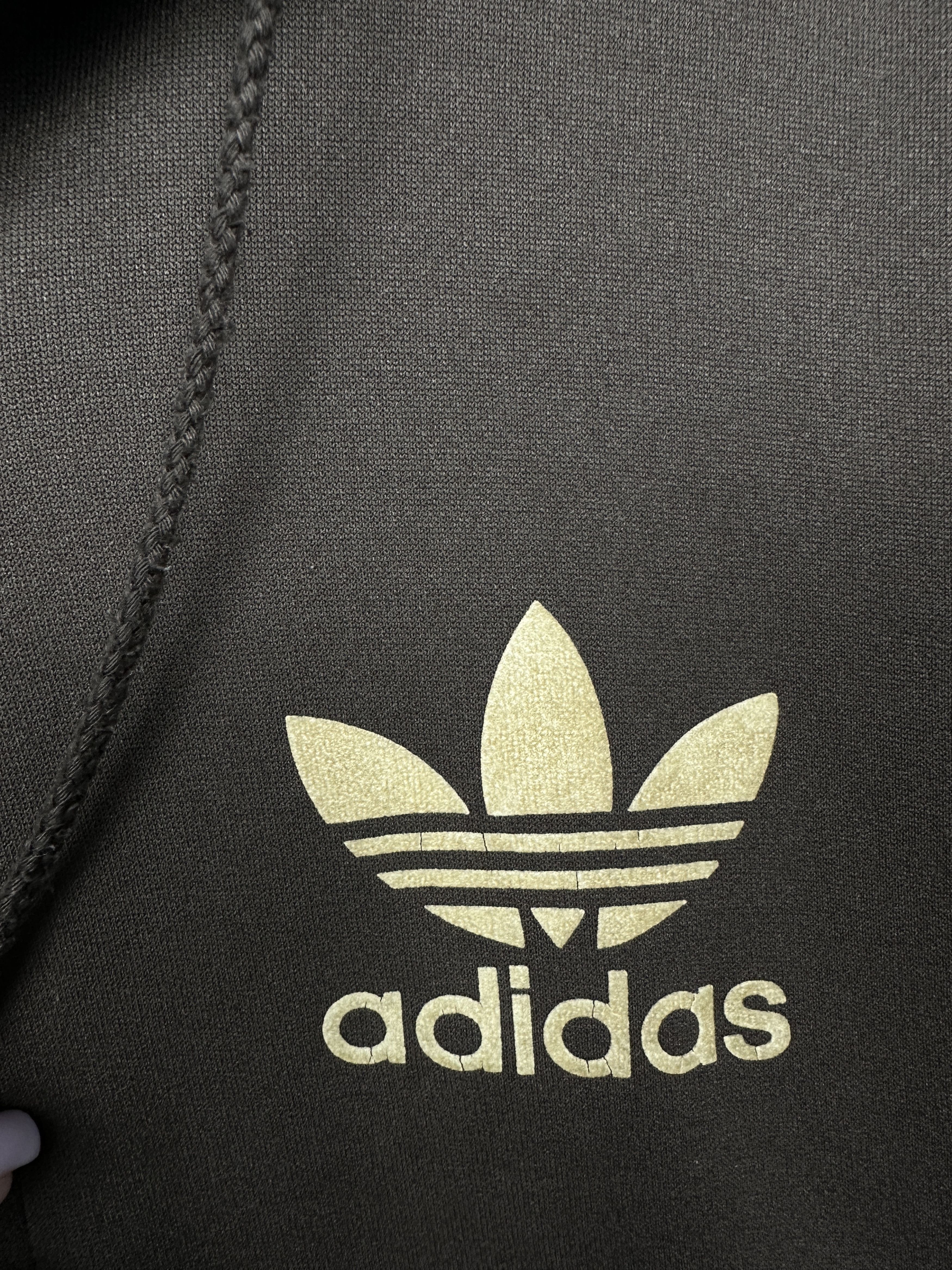 Adidas Adidas Vintage Mens Track Top Jacket Size US M / EU 48-50 / 2 - 3 Thumbnail
