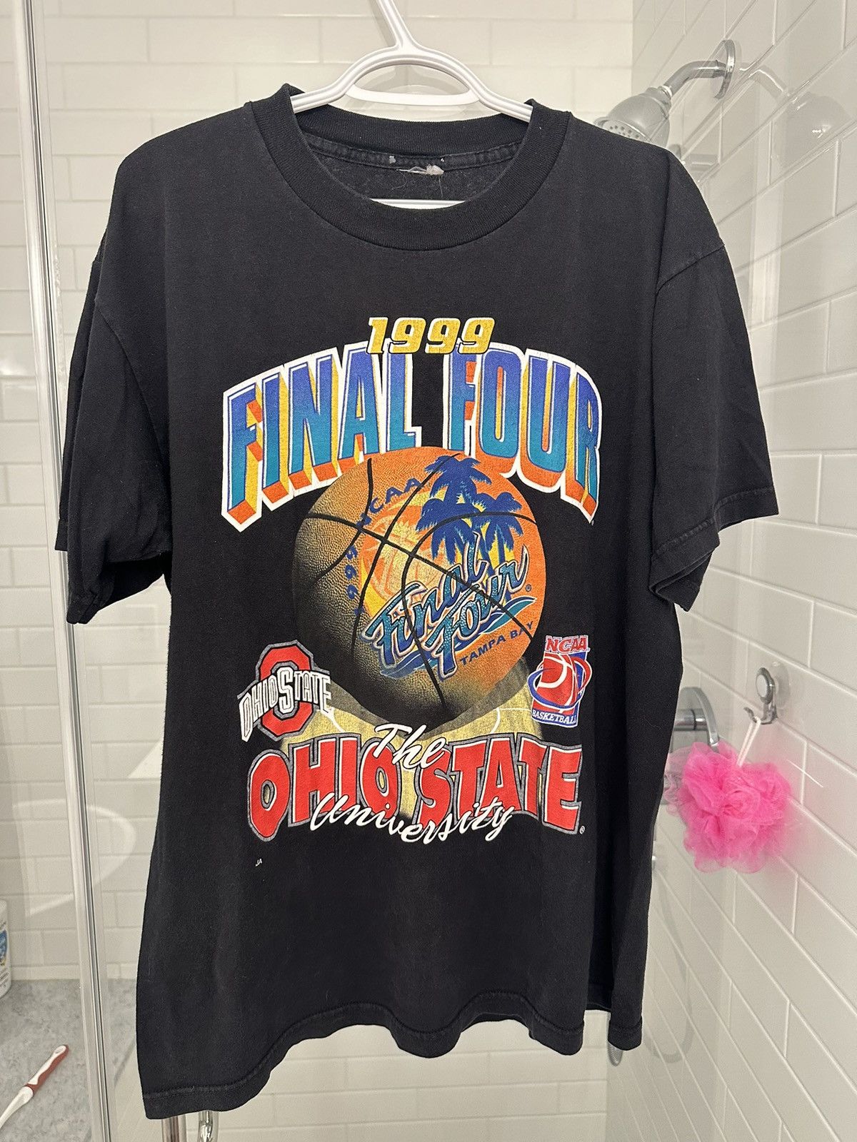 Vintage Ohio State 1994 Final Four Tee Size US L / EU 52-54 / 3 - 1 Thumbnail