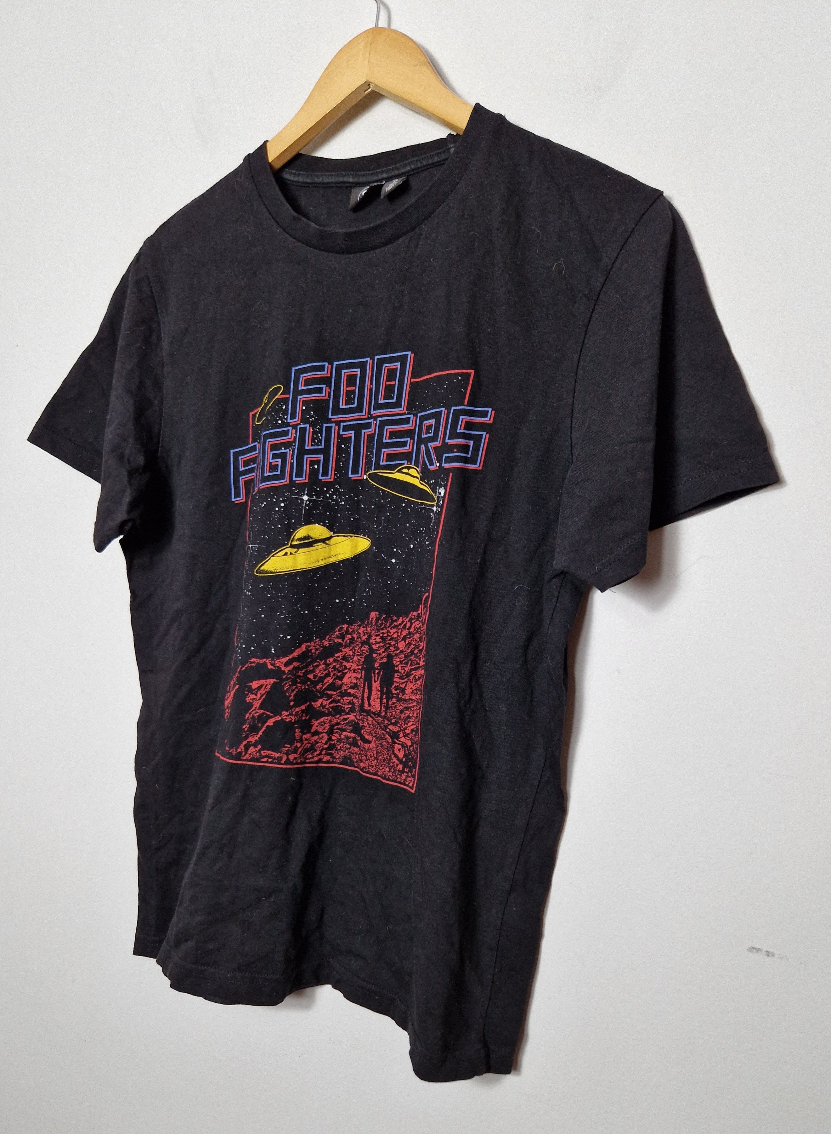 Band Tees × Vintage Foo Fighters tee Size US S / EU 44-46 / 1 - 3 Thumbnail