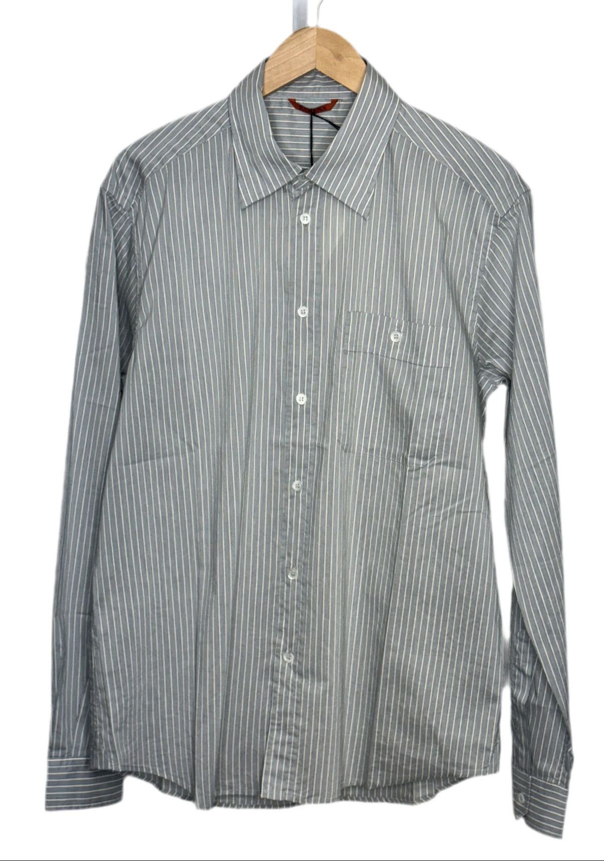Barena Barena Venezia "Faziol" Shirt – NWT Size US M / EU 48-50 / 2 - 1 Thumbnail